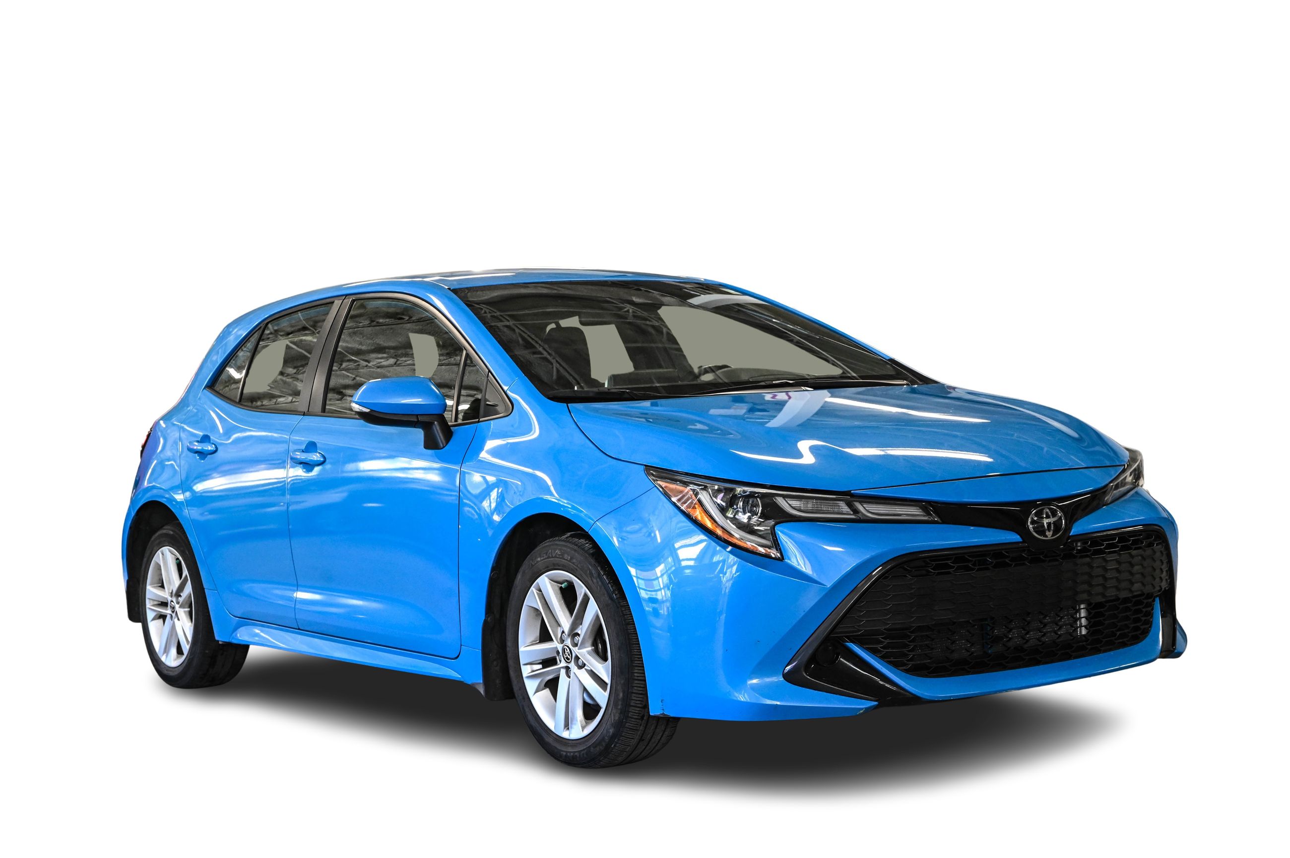 Toyota Corolla Hatchback  2022