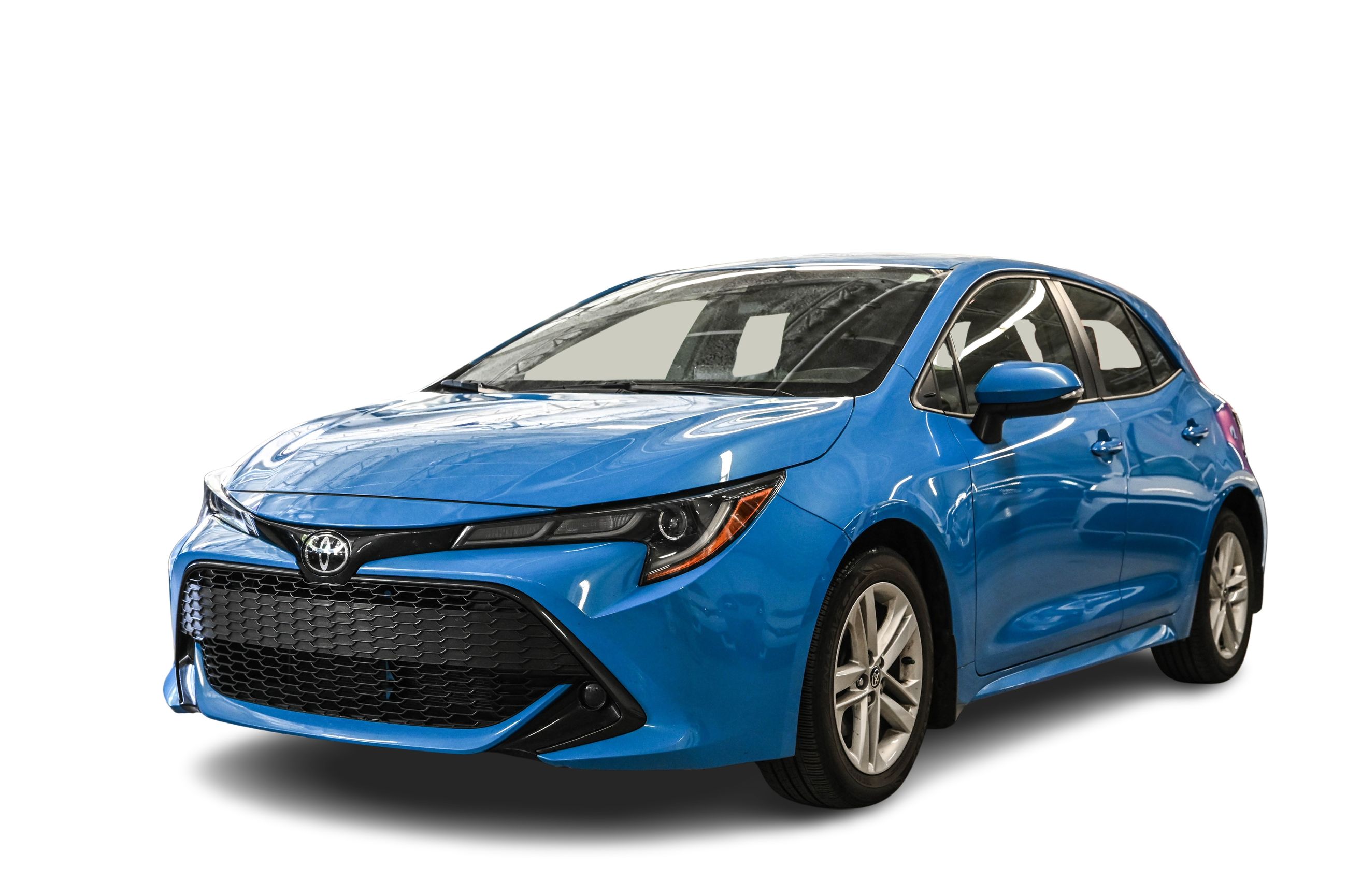 Toyota Corolla Hatchback  2022