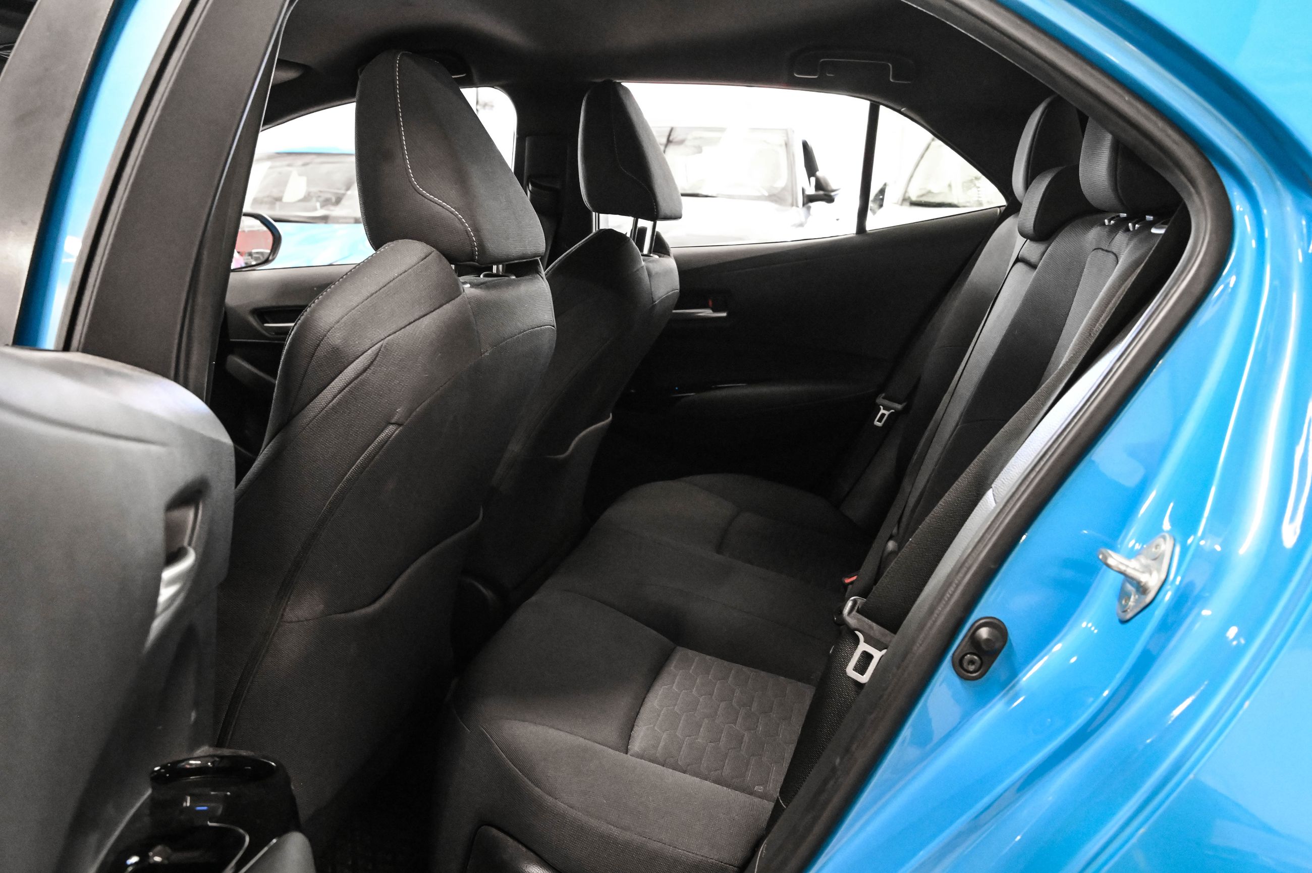 Toyota Corolla Hatchback  2022