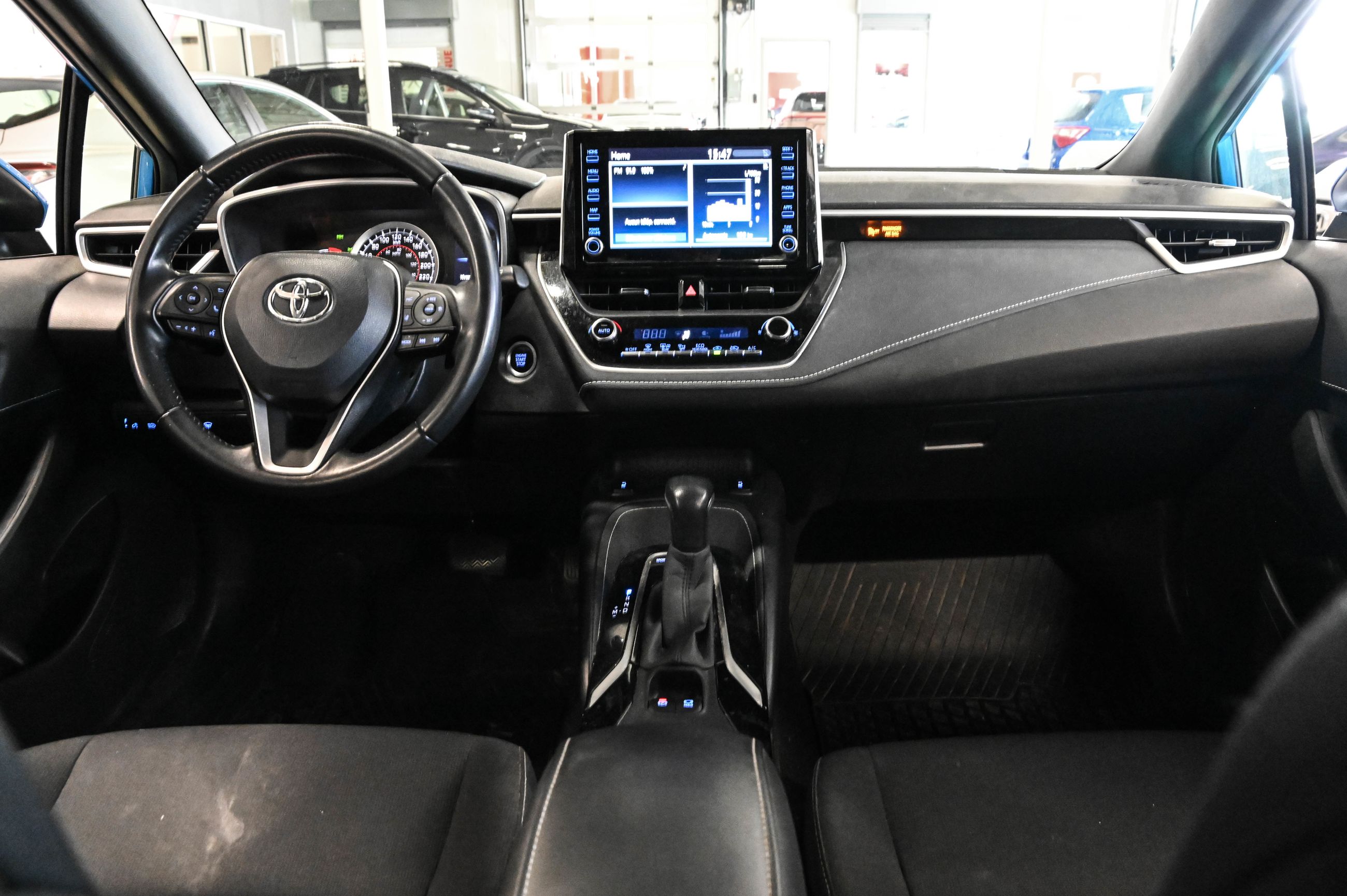 Toyota Corolla Hatchback  2022