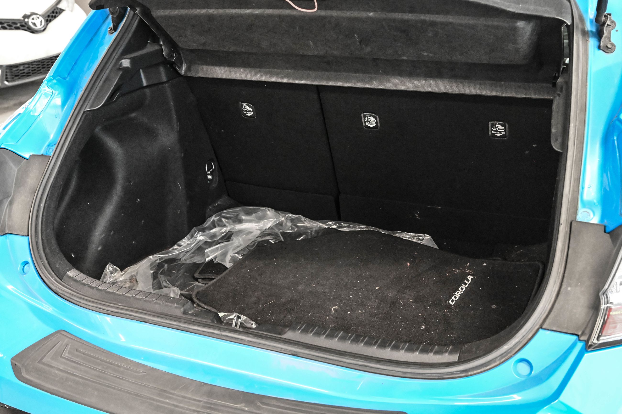 Toyota Corolla Hatchback  2022