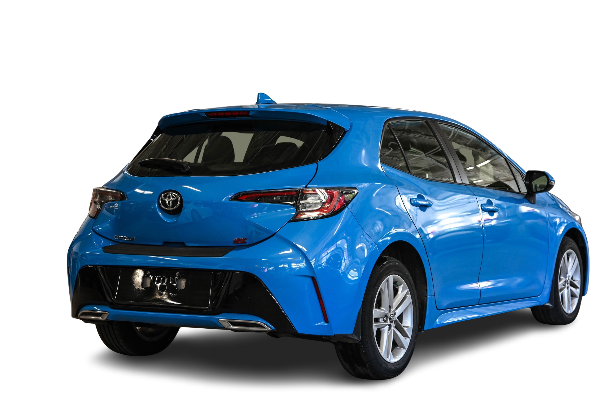 Toyota Corolla Hatchback  2022