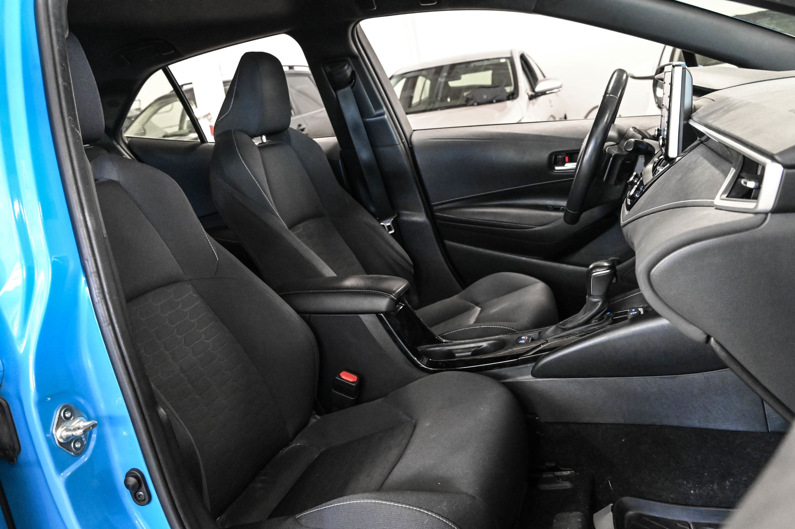 Toyota Corolla Hatchback  2022