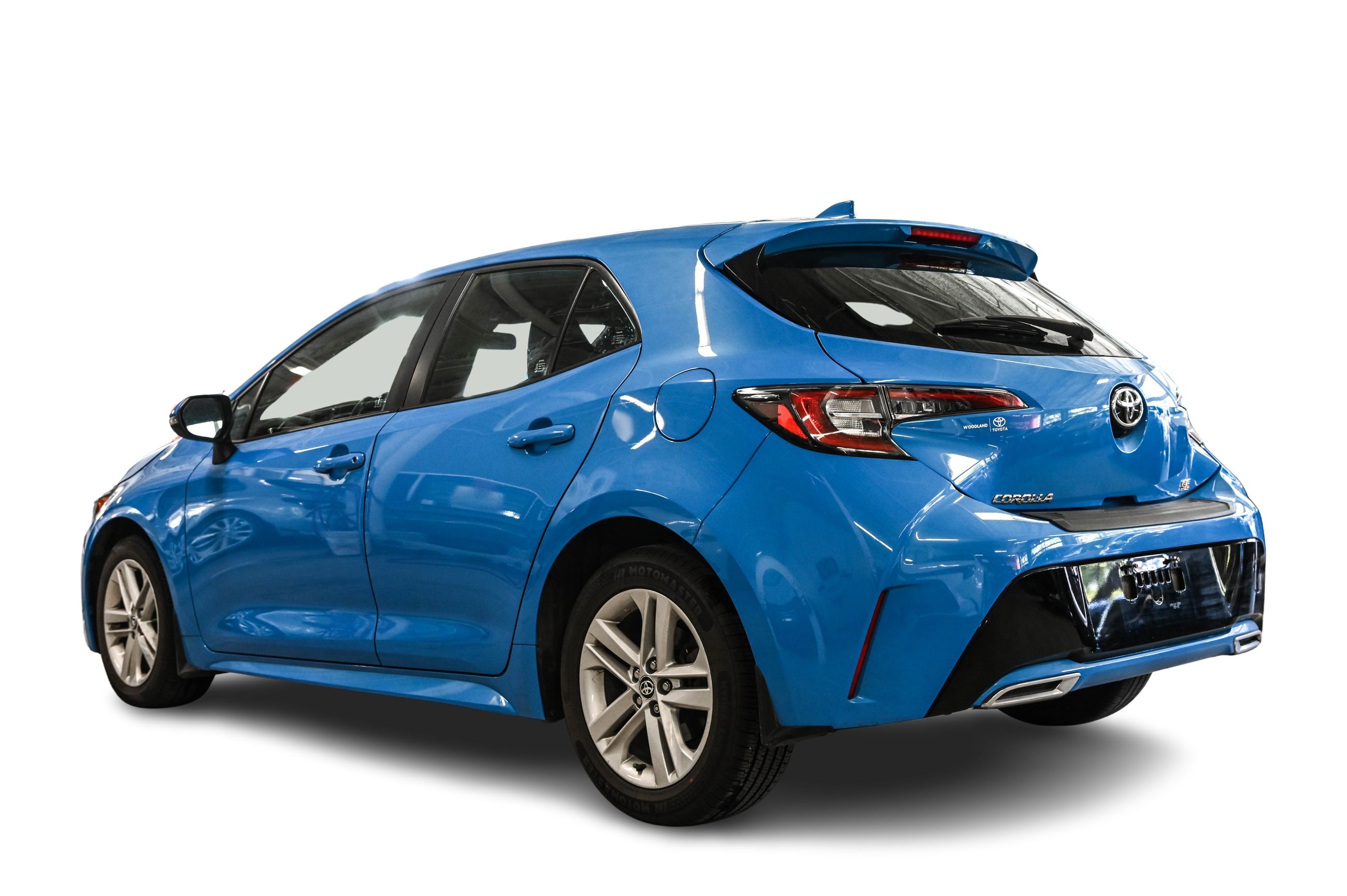 Toyota Corolla Hatchback  2022