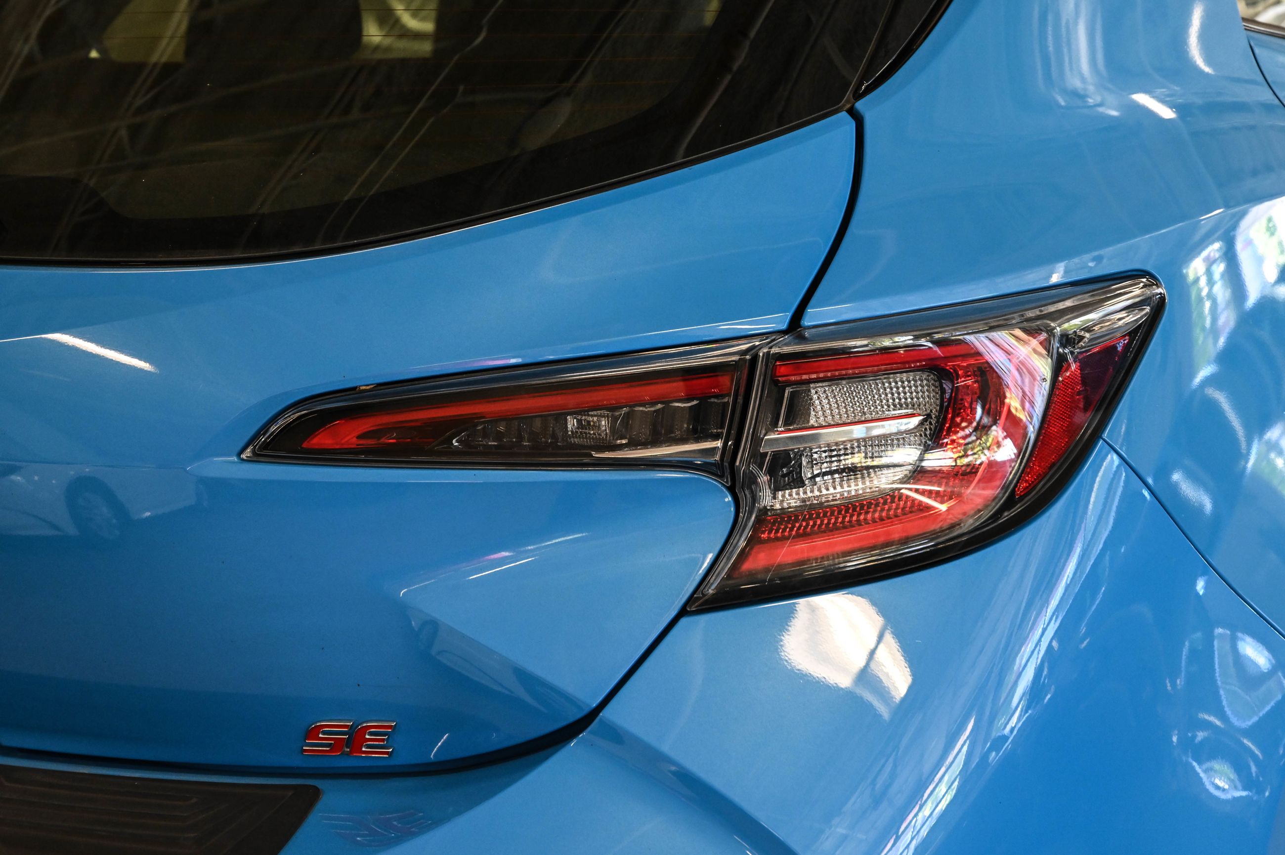 Toyota Corolla Hatchback  2022