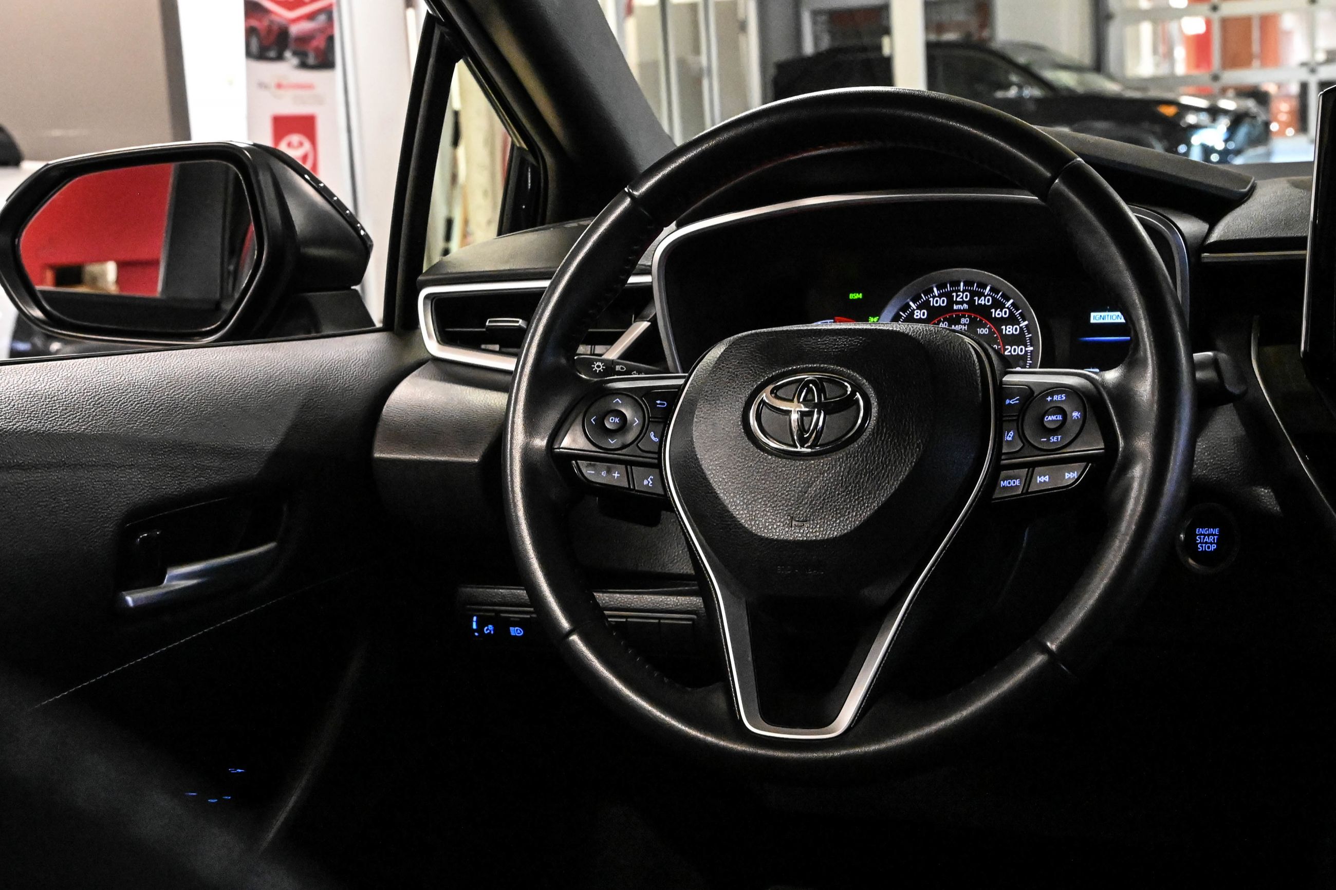 Toyota Corolla Hatchback  2022