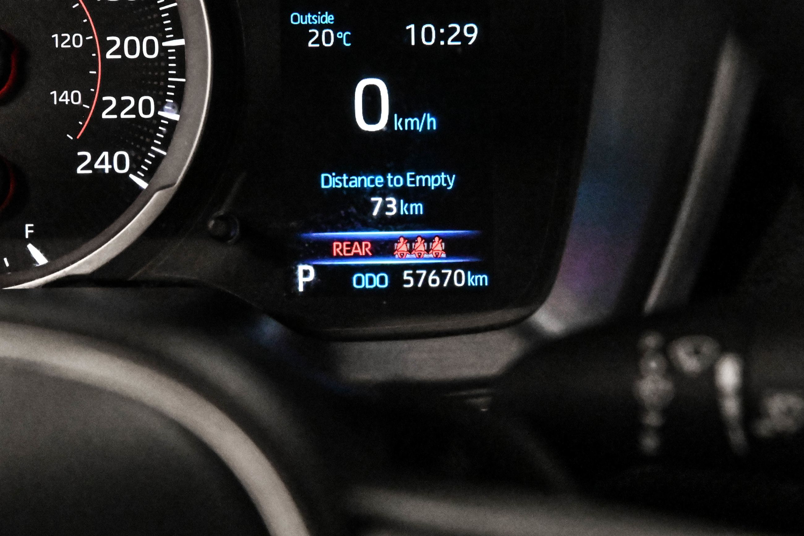 Toyota Corolla Hatchback  2022