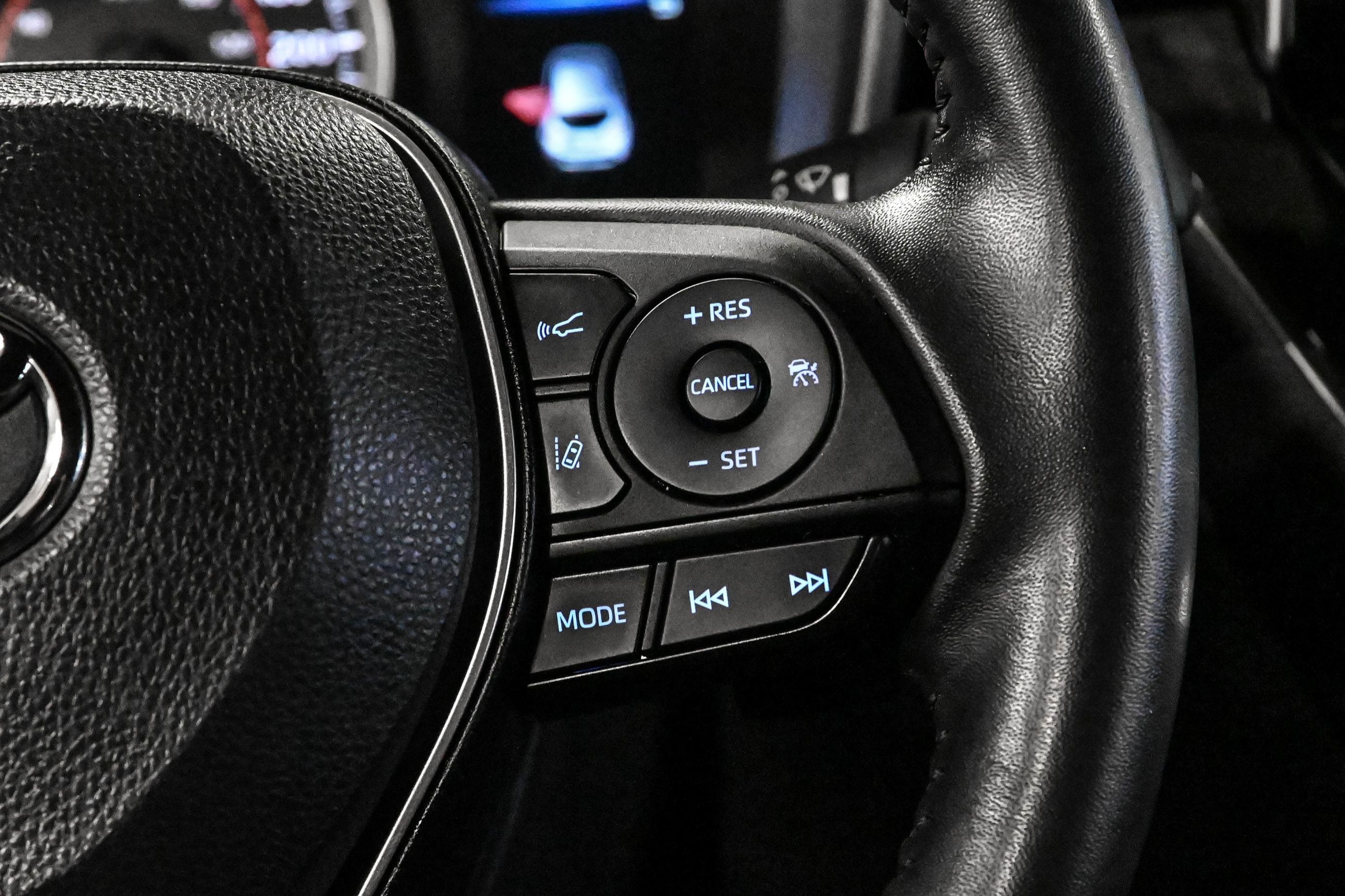 Toyota Corolla Hatchback  2022