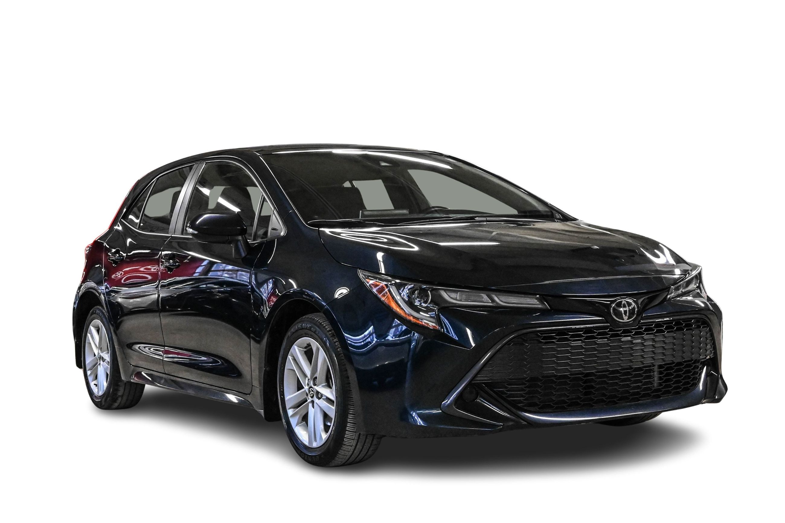 Toyota Corolla Hatchback  2022