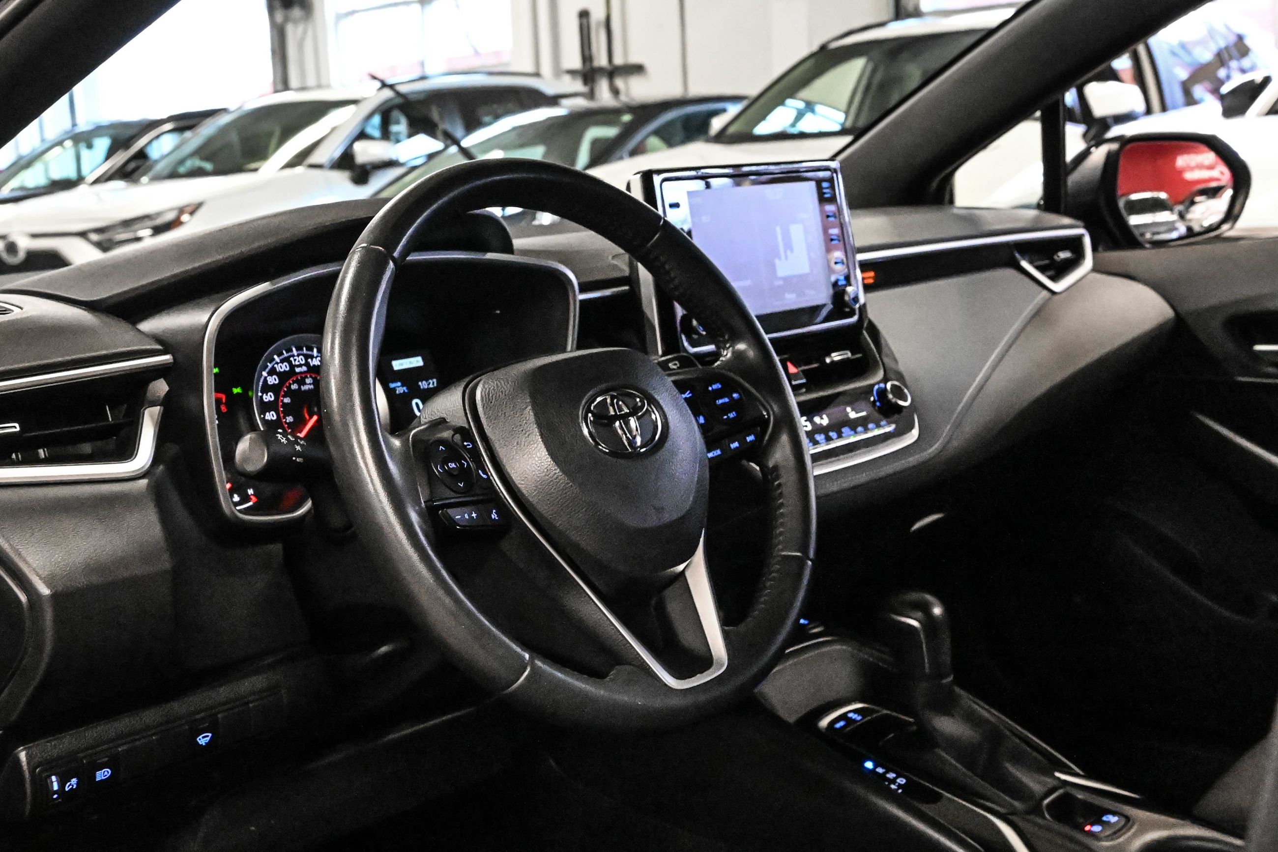 Toyota Corolla Hatchback  2022