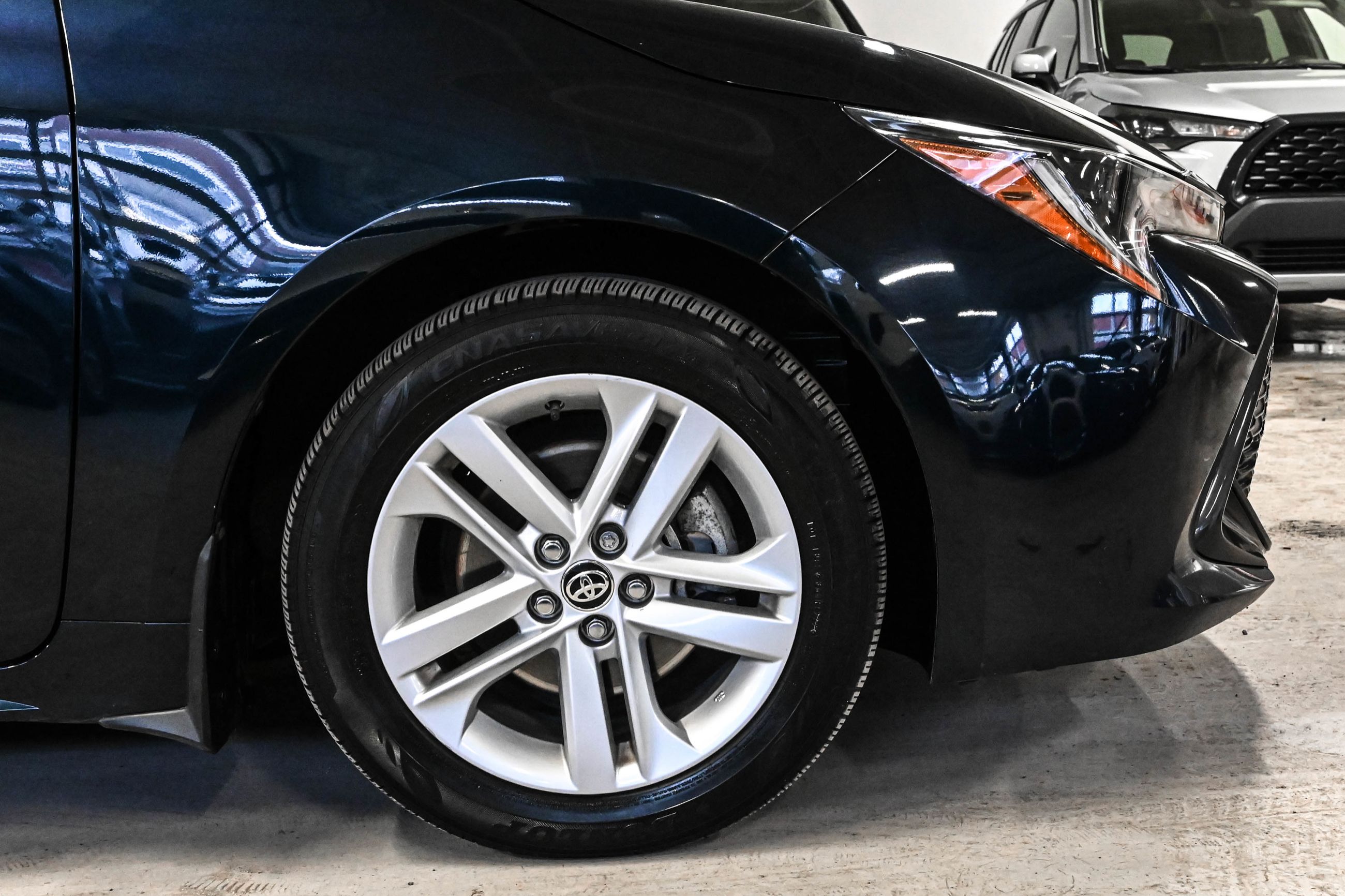 Toyota Corolla Hatchback  2022