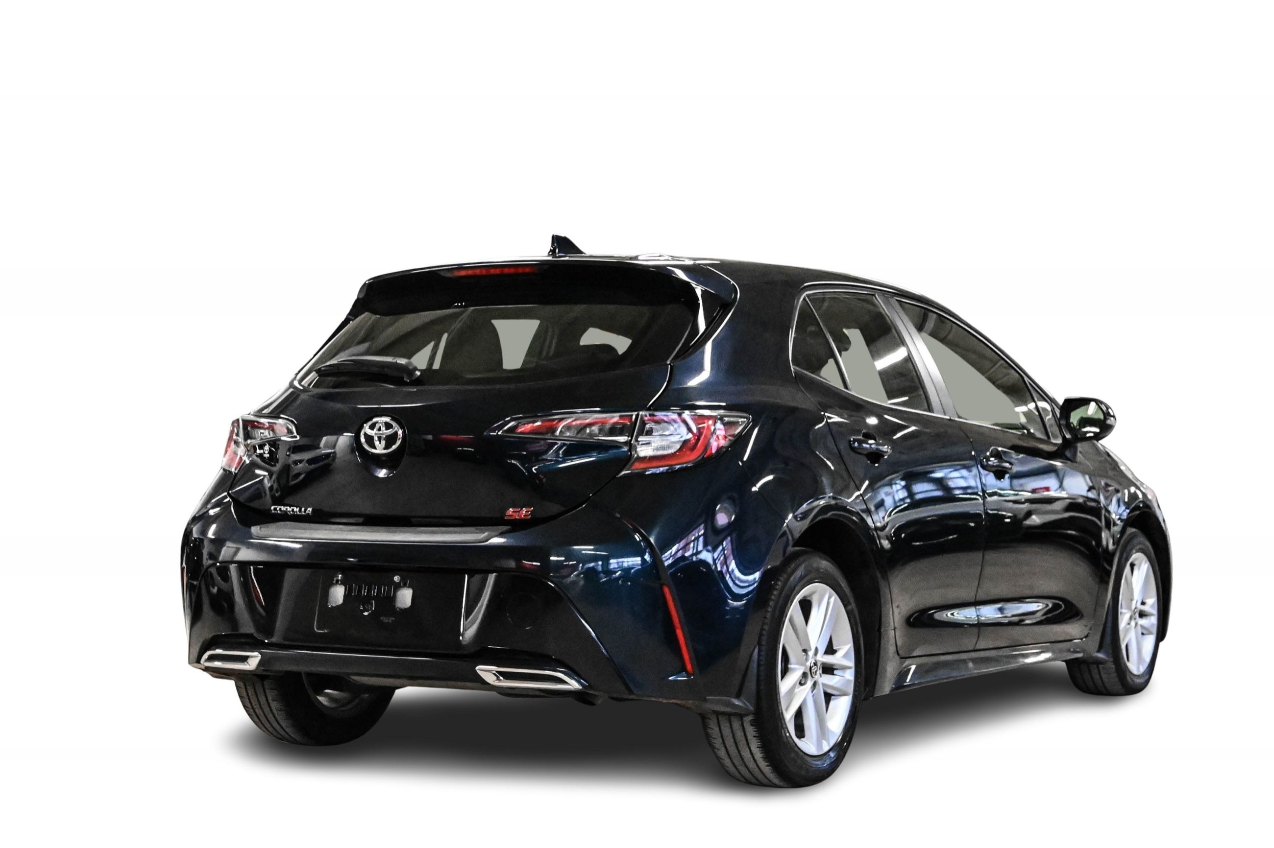 Toyota Corolla Hatchback  2022