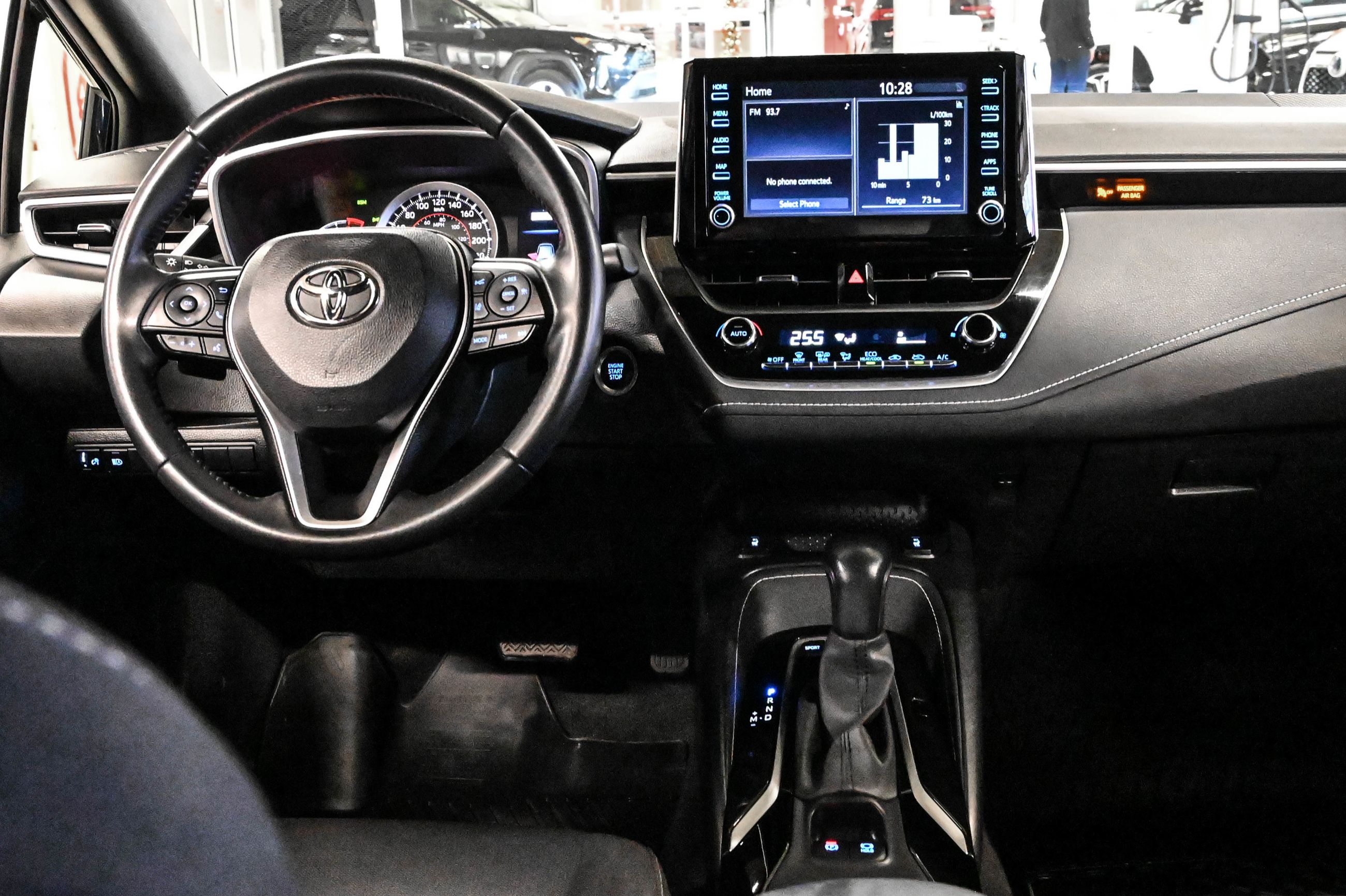 Toyota Corolla Hatchback  2022