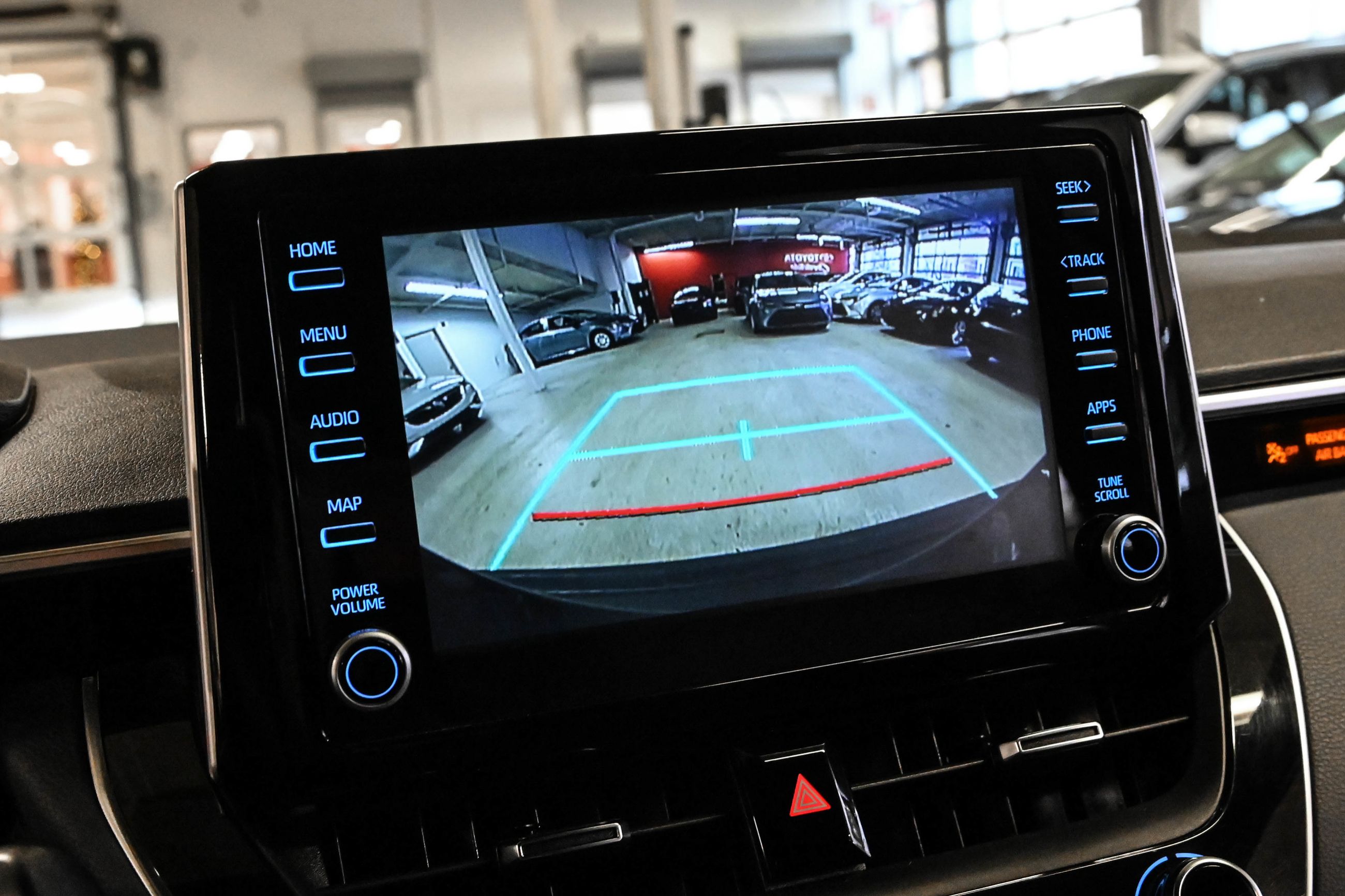 Toyota Corolla Hatchback  2022