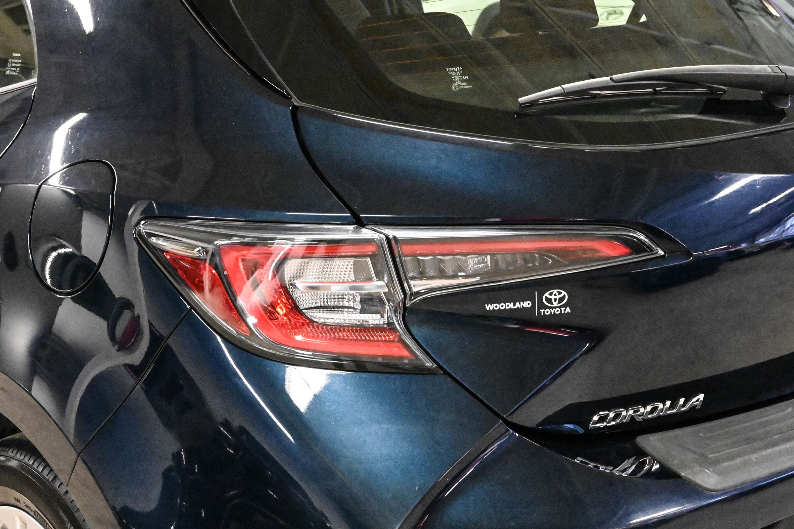 Toyota Corolla Hatchback  2022