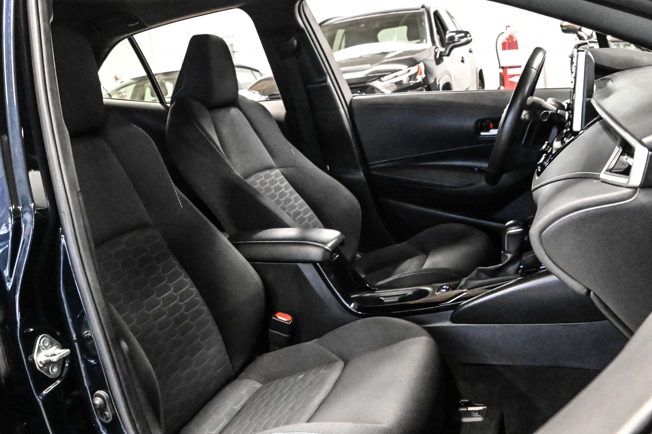 Toyota Corolla Hatchback  2022