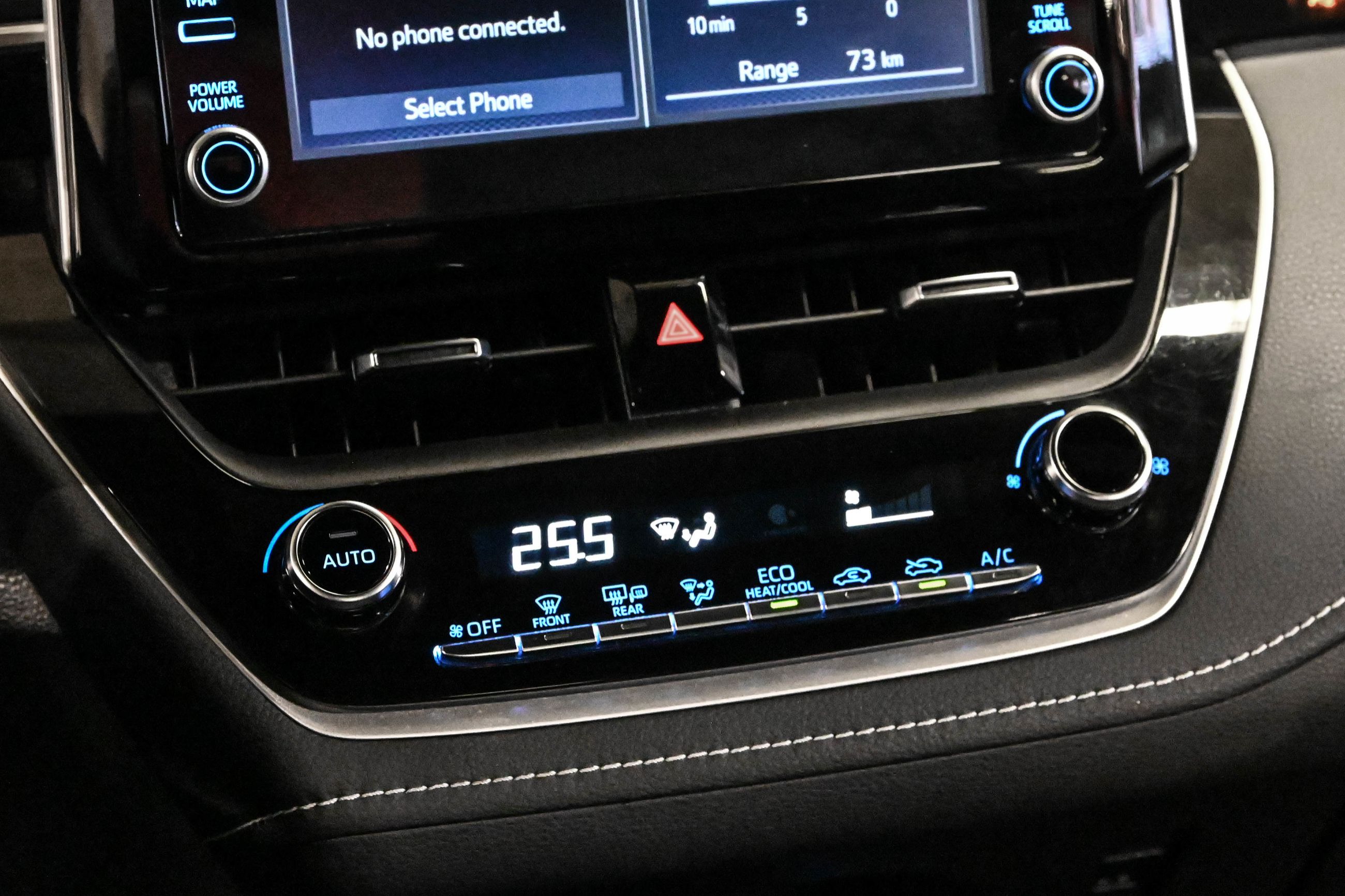 Toyota Corolla Hatchback  2022