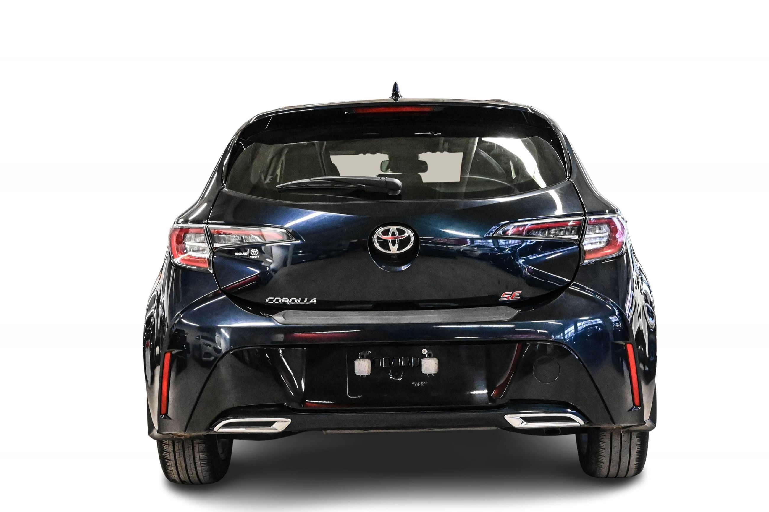 Toyota Corolla Hatchback  2022
