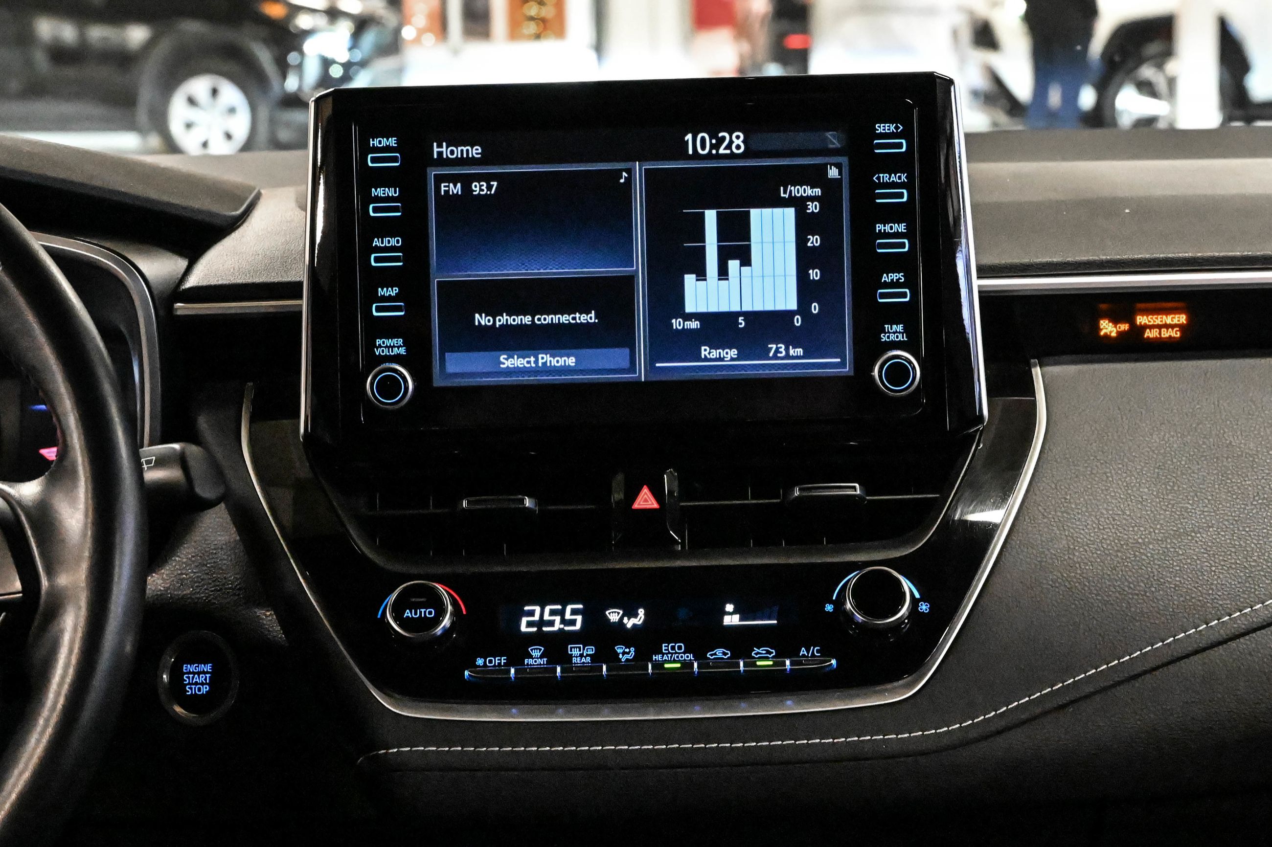 Toyota Corolla Hatchback  2022