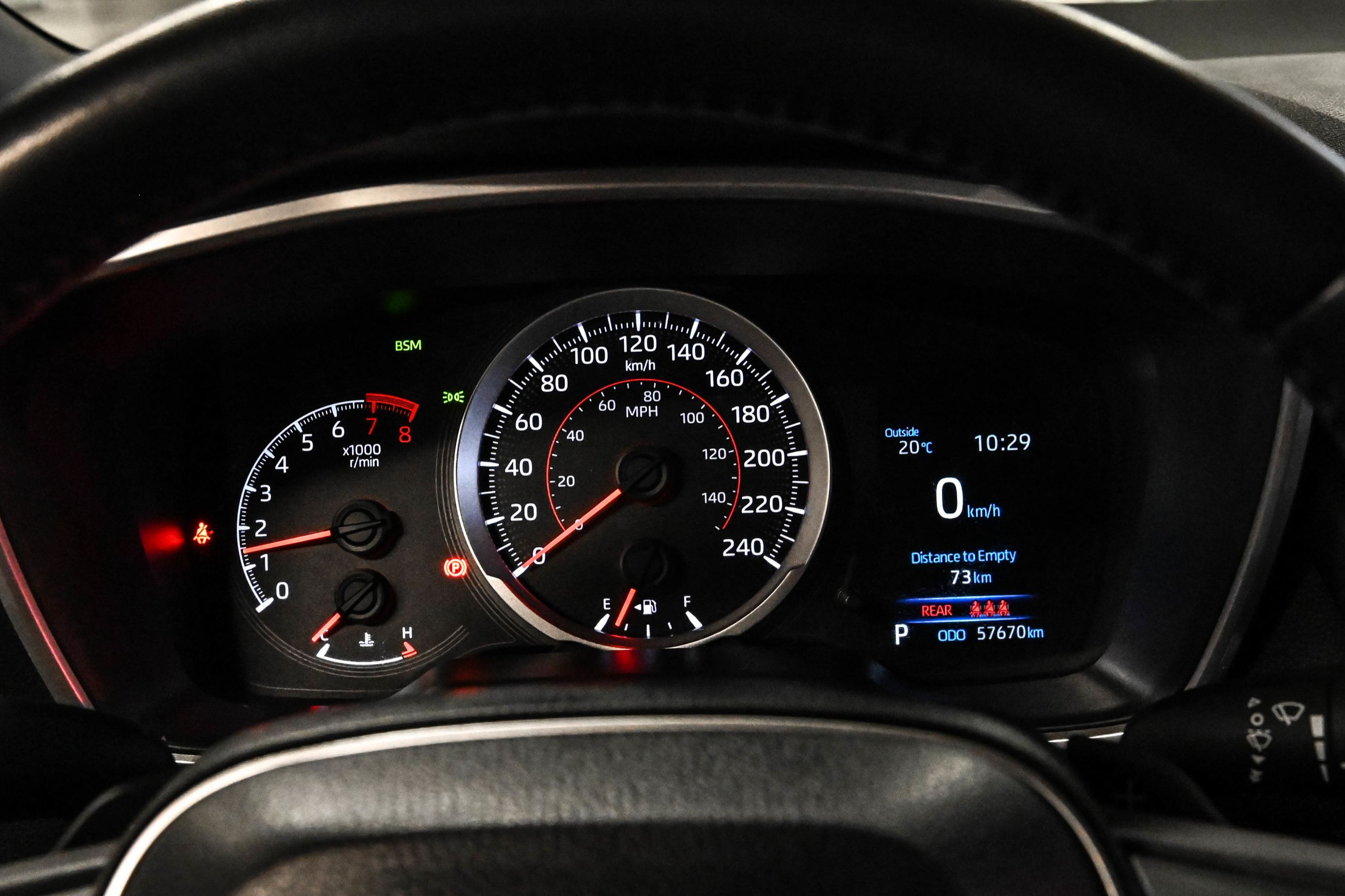 Toyota Corolla Hatchback  2022