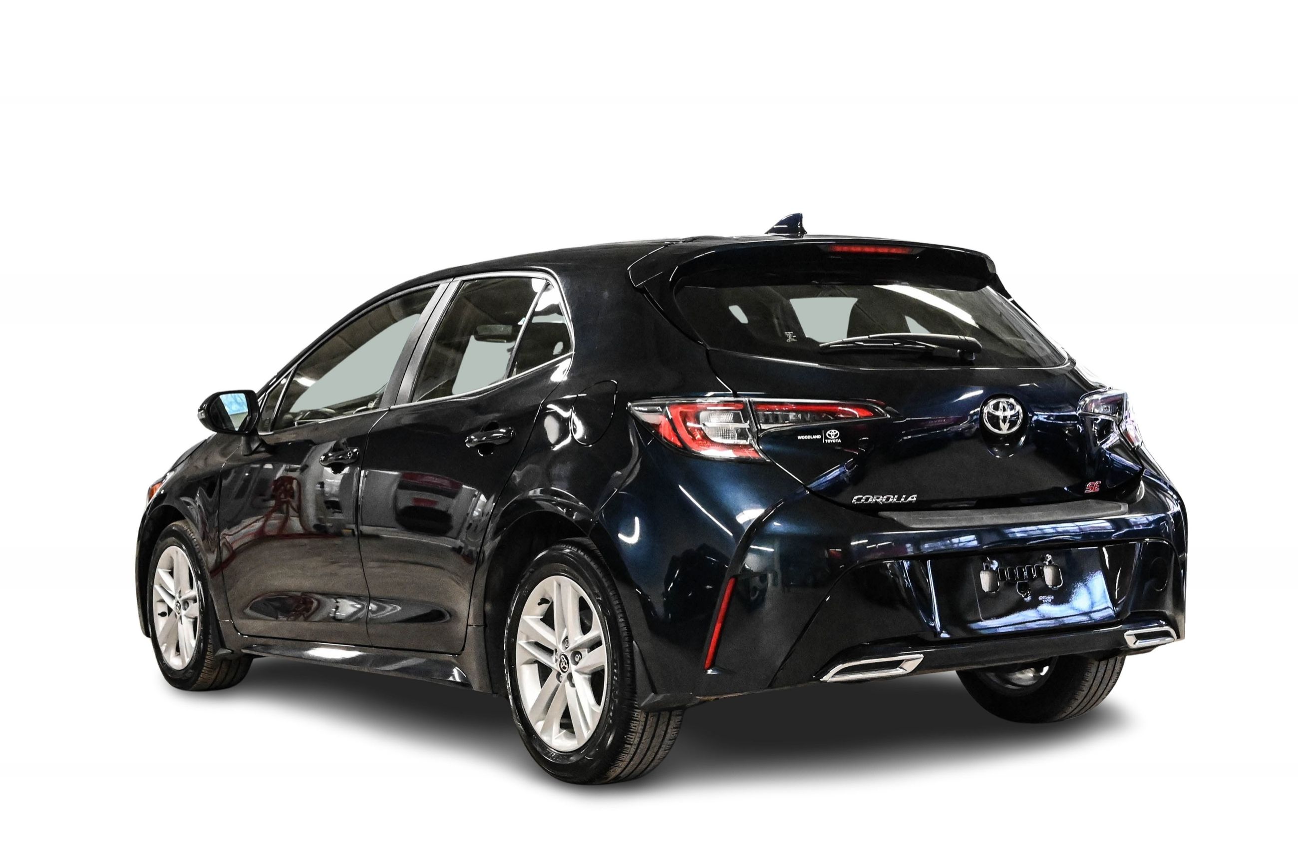 Toyota Corolla Hatchback  2022