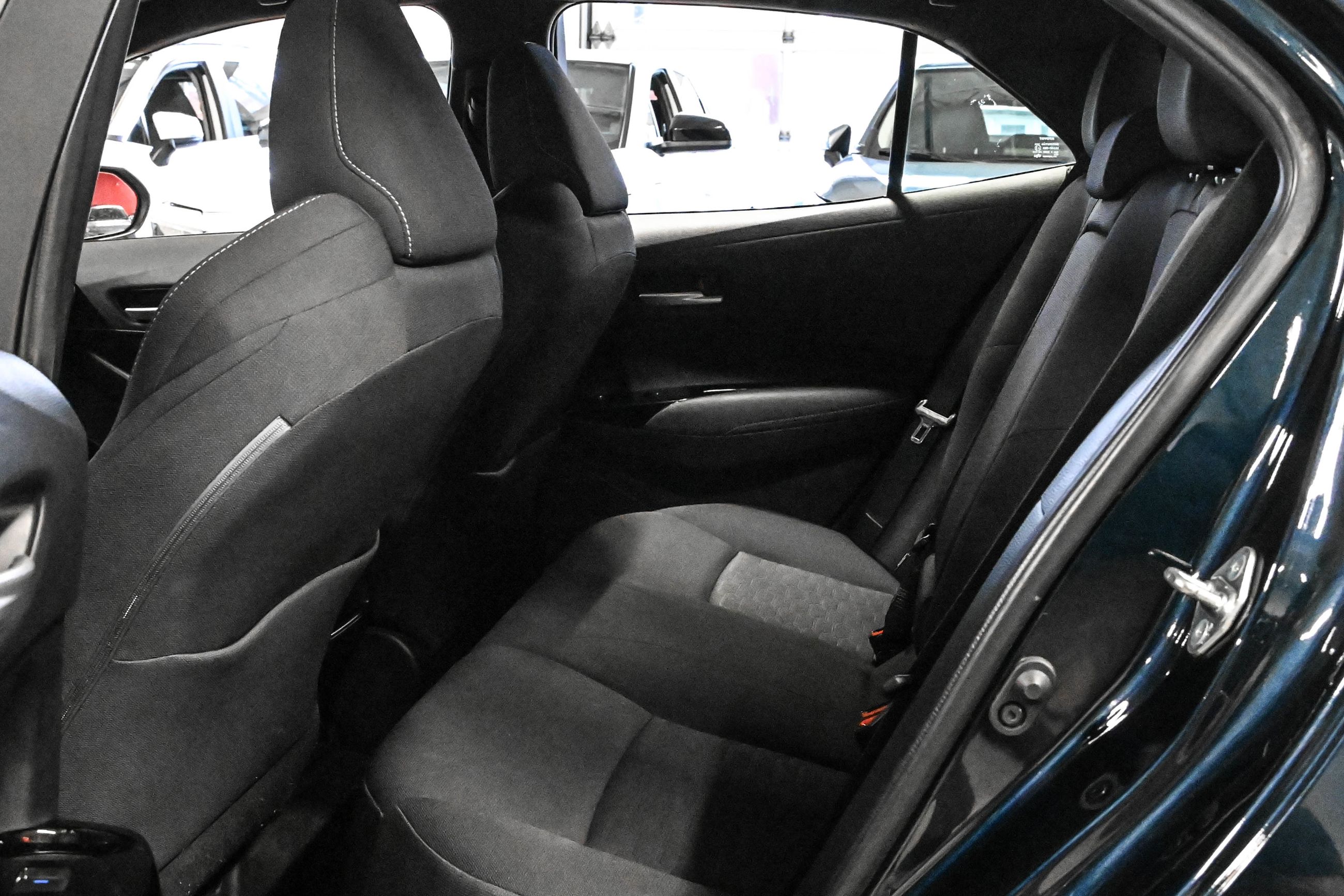 Toyota Corolla Hatchback  2022