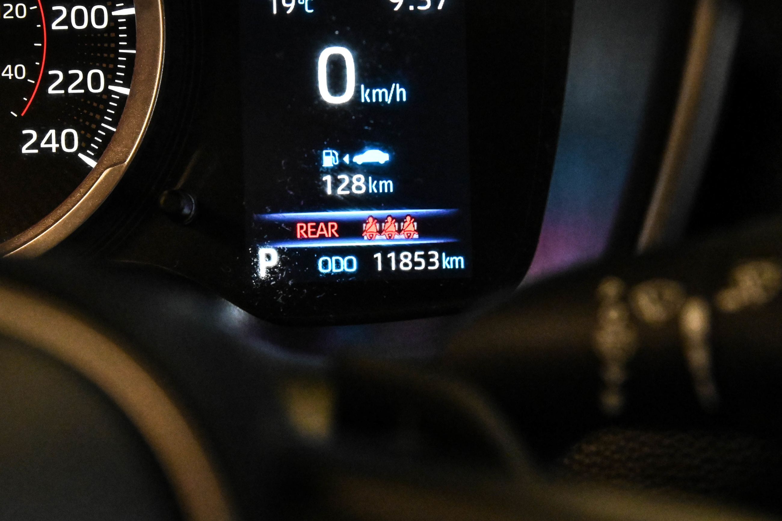 Toyota Corolla Hatchback  2022