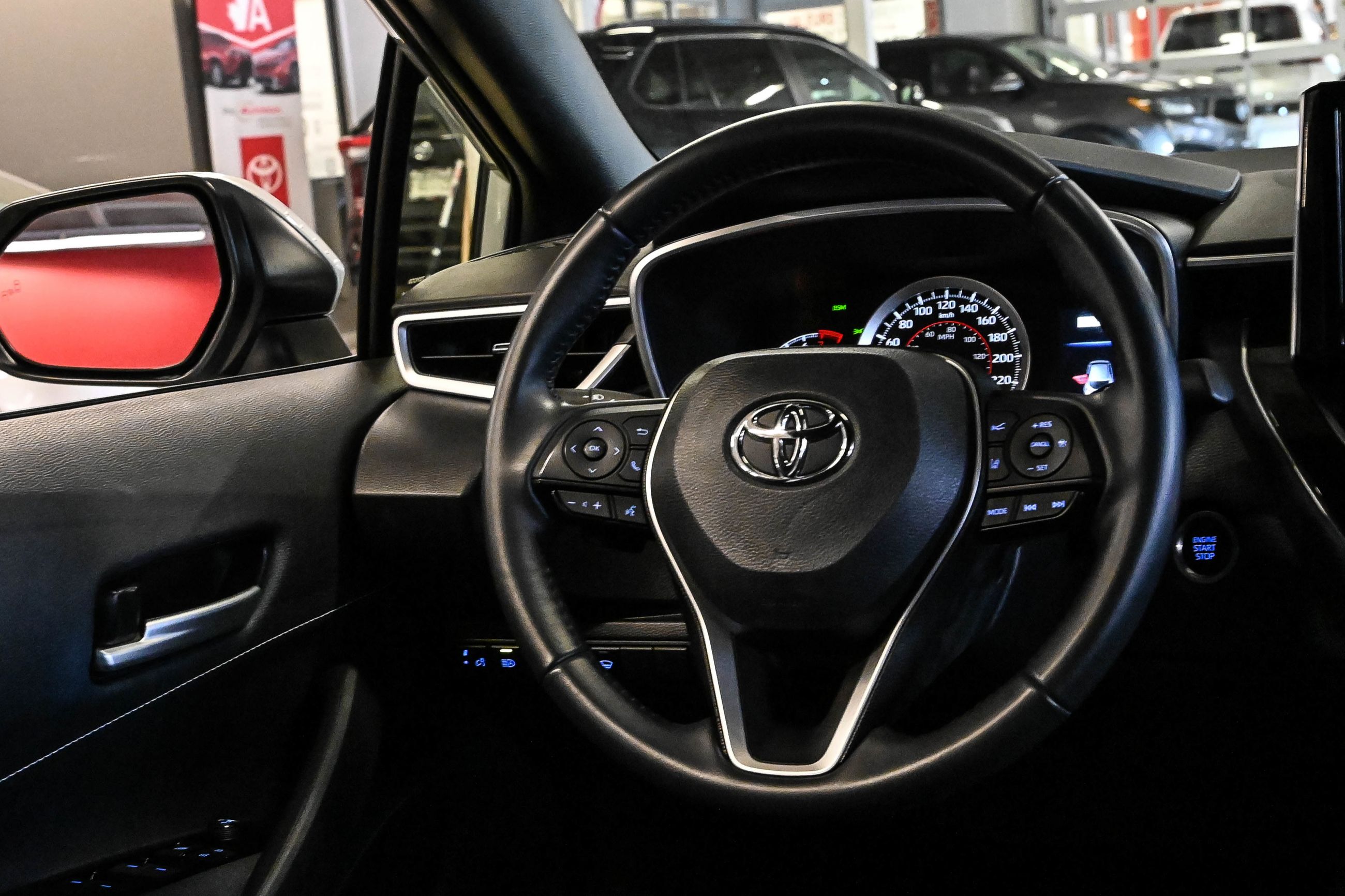 Toyota Corolla Hatchback  2022