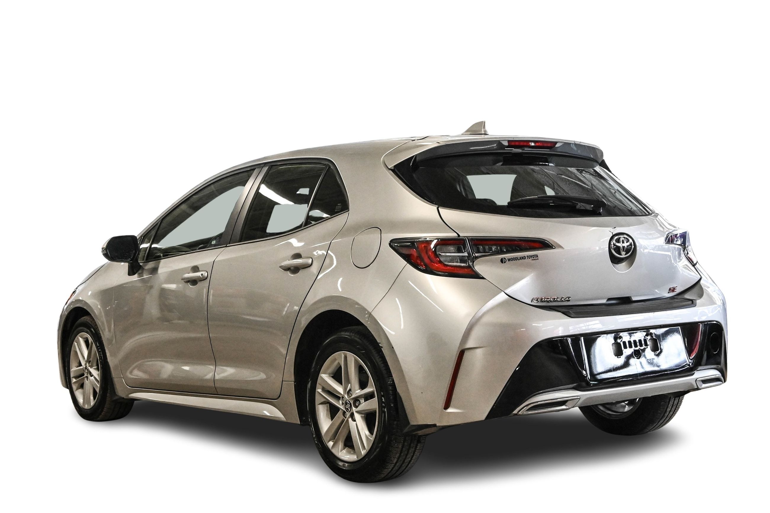 Toyota Corolla Hatchback  2022