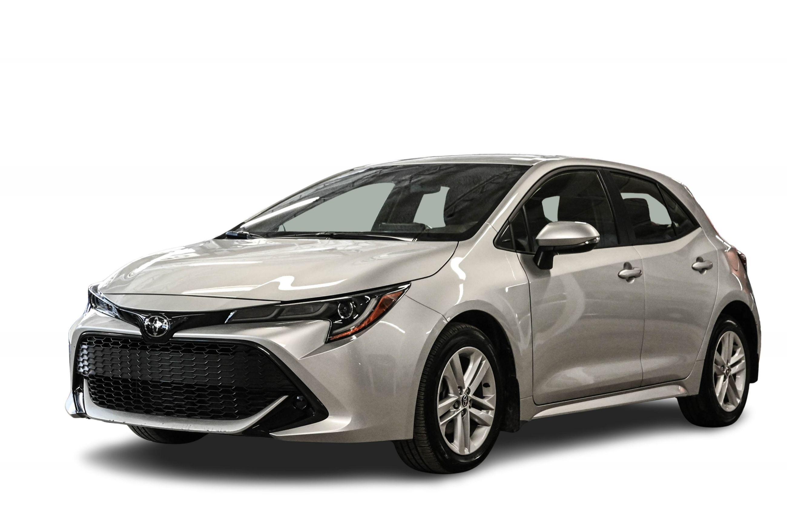 Toyota Corolla Hatchback  2022