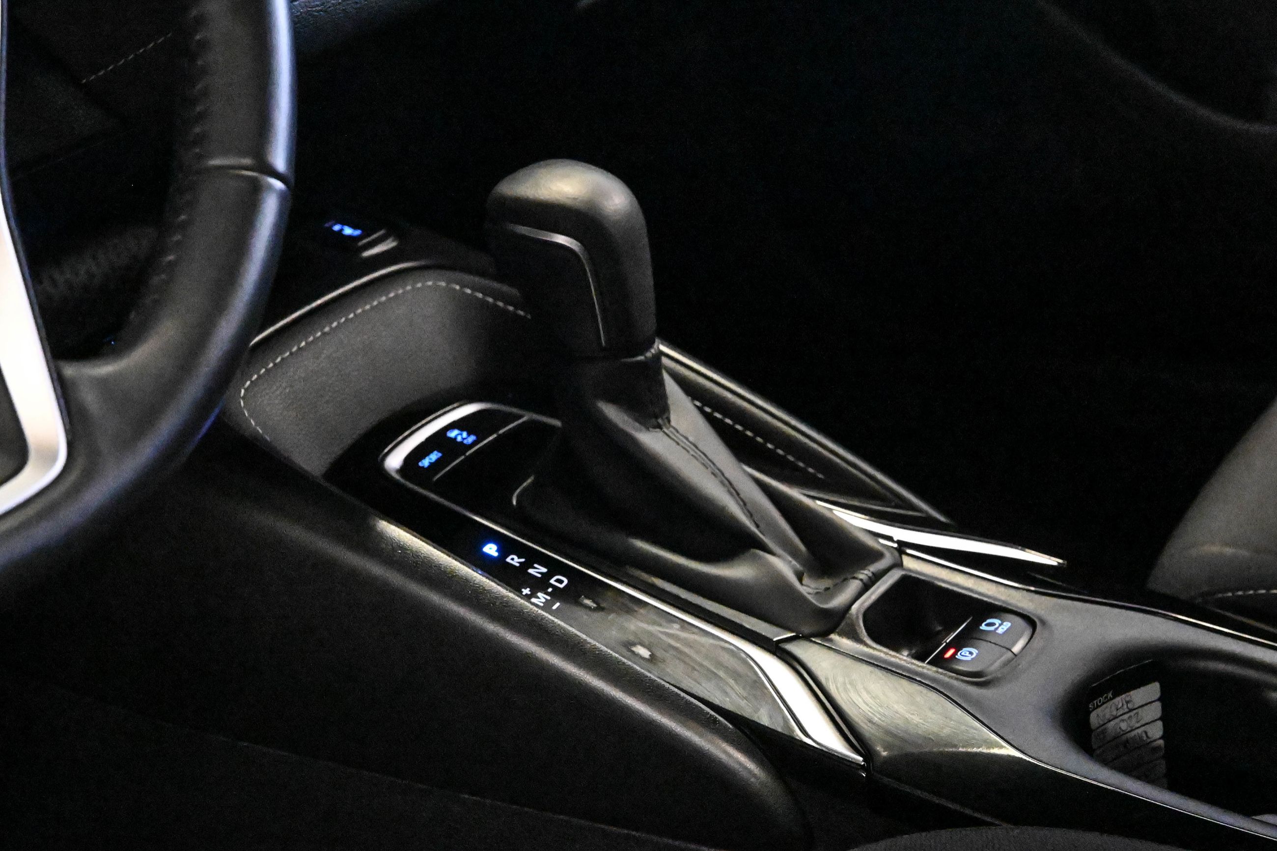 Toyota Corolla Hatchback  2022