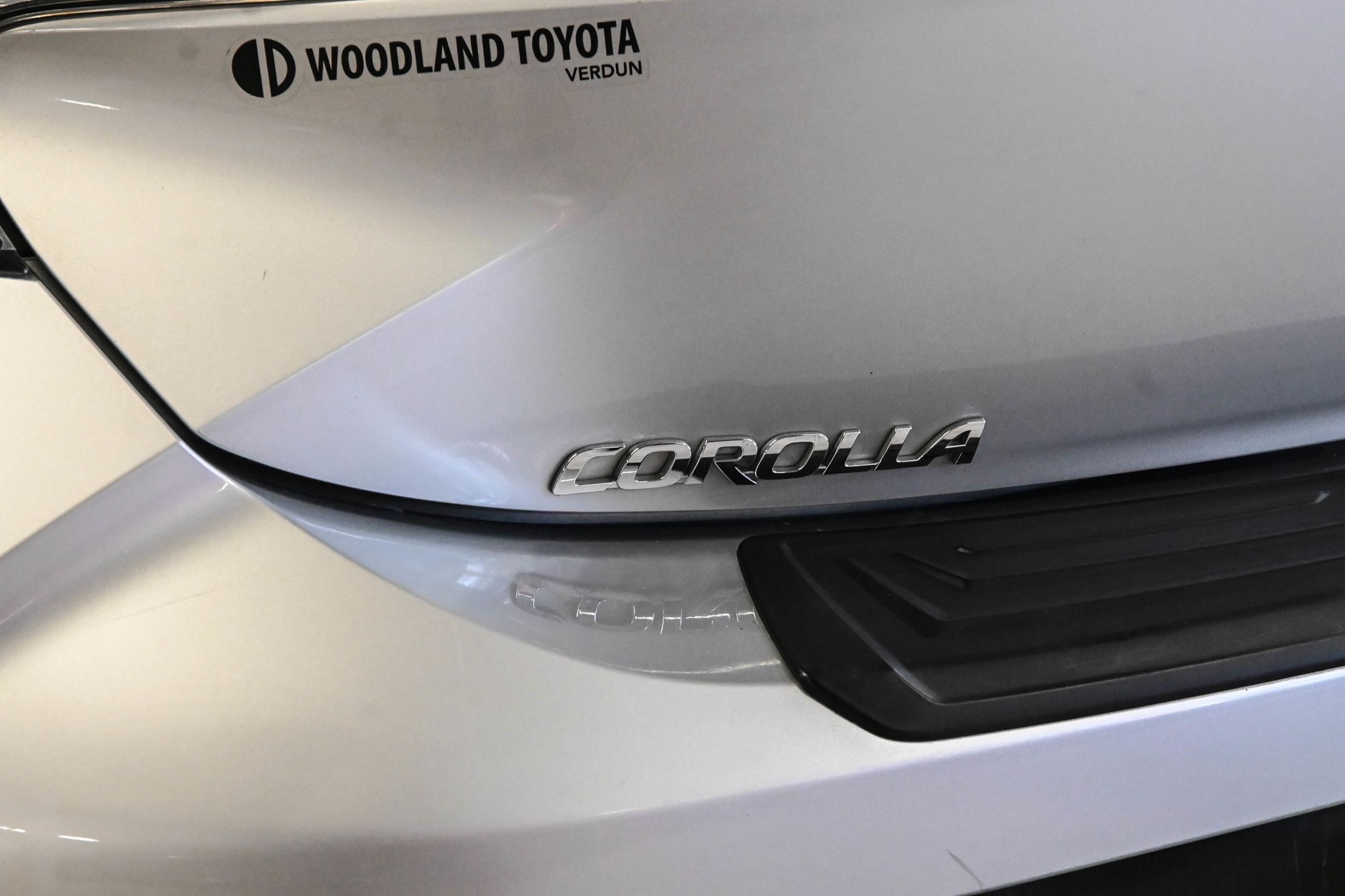 Toyota Corolla Hatchback  2022