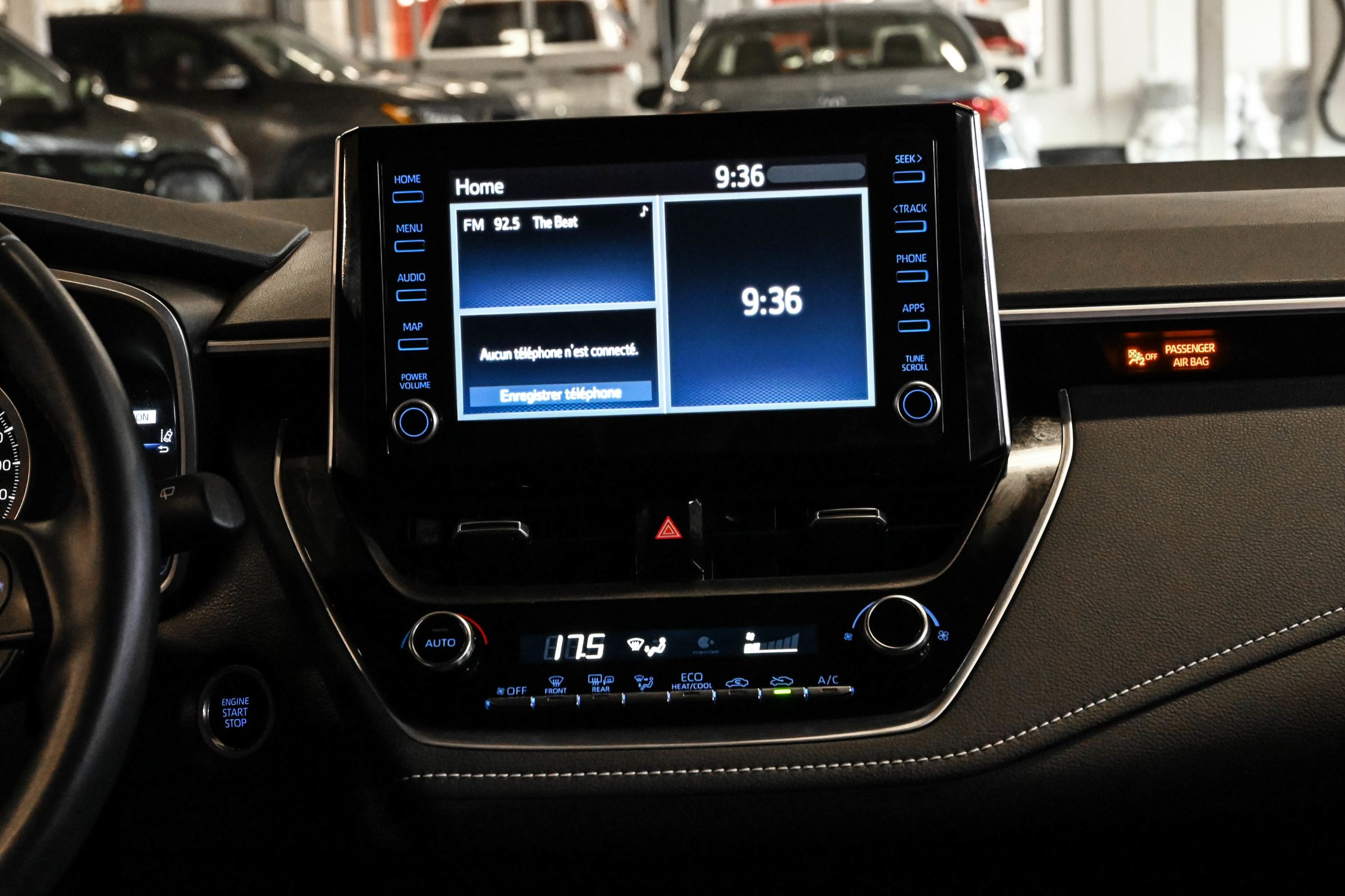 Toyota Corolla Hatchback  2022