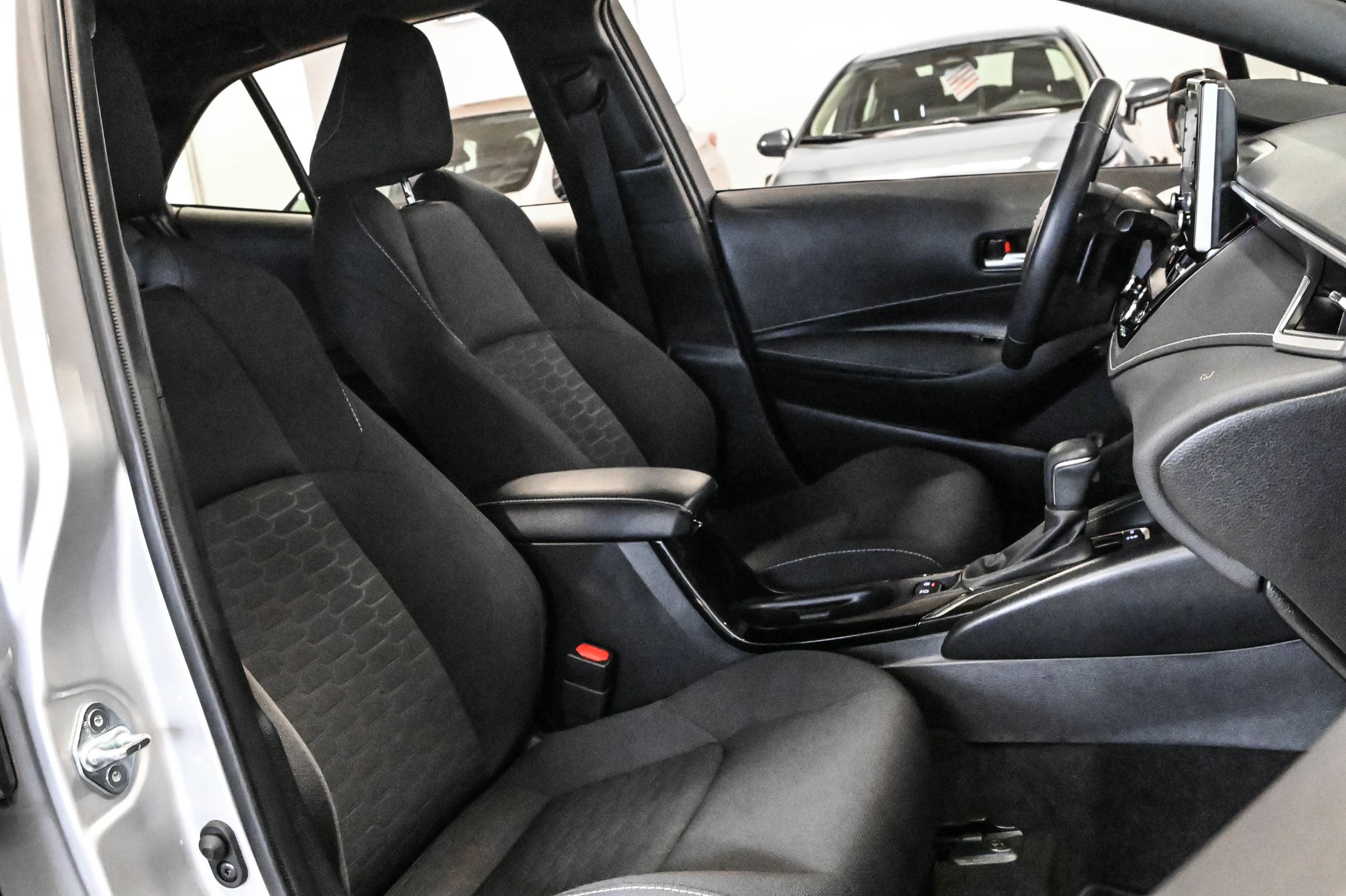 Toyota Corolla Hatchback  2022