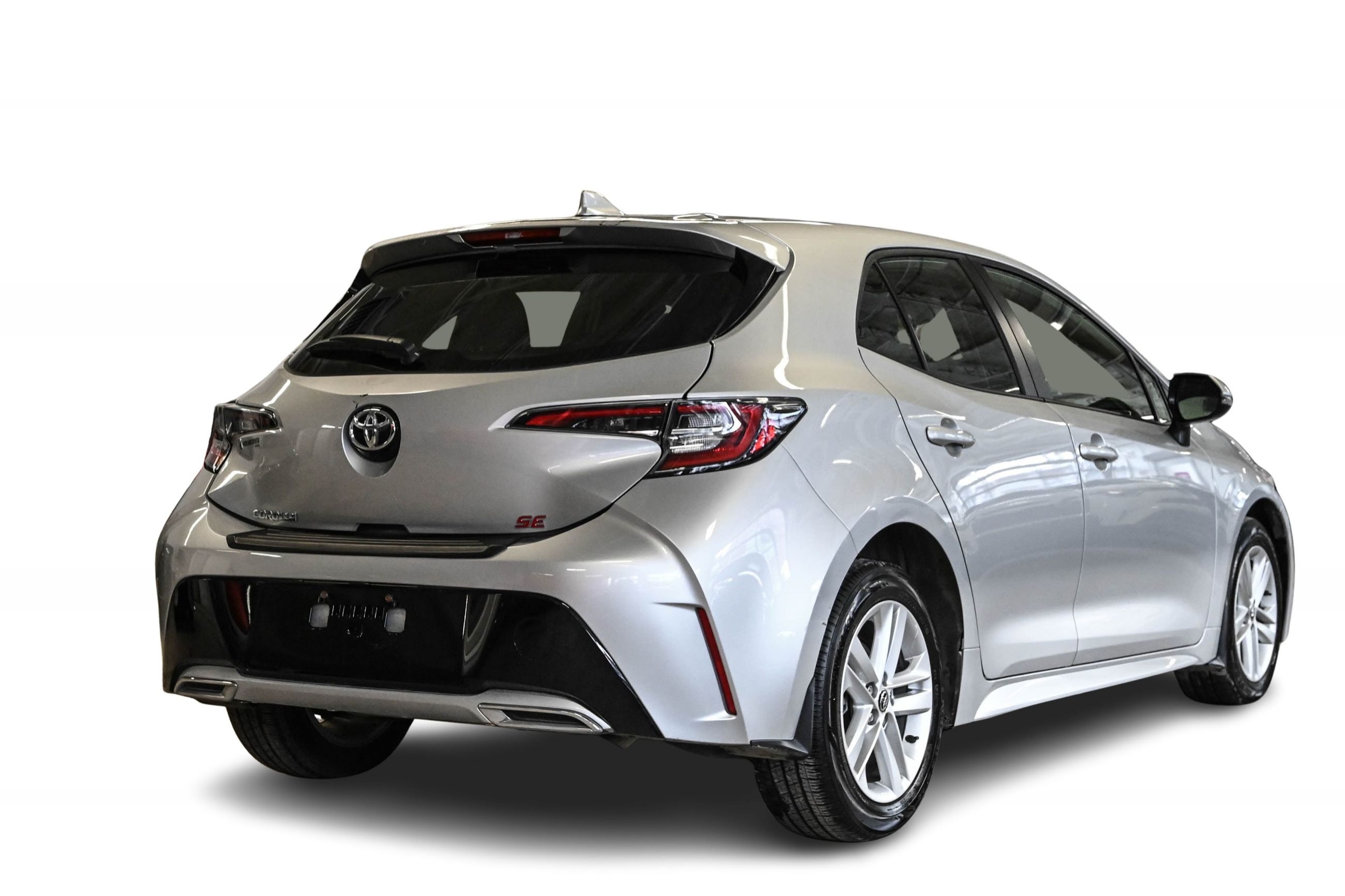 Toyota Corolla Hatchback  2022