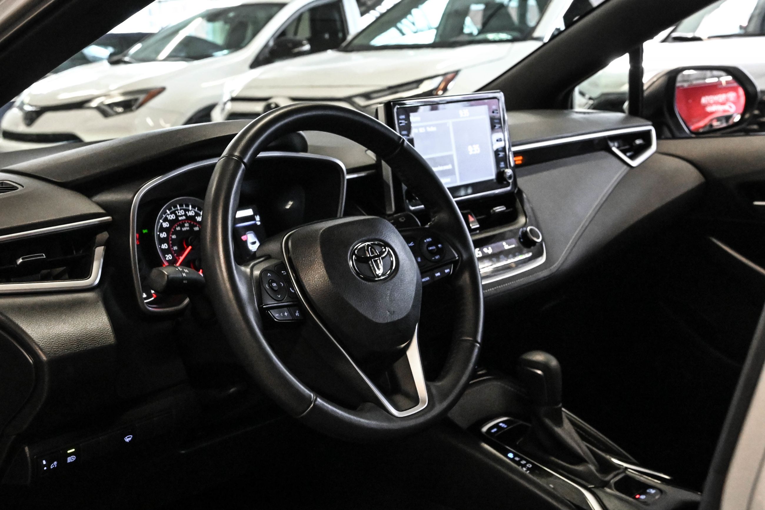 Toyota Corolla Hatchback  2022