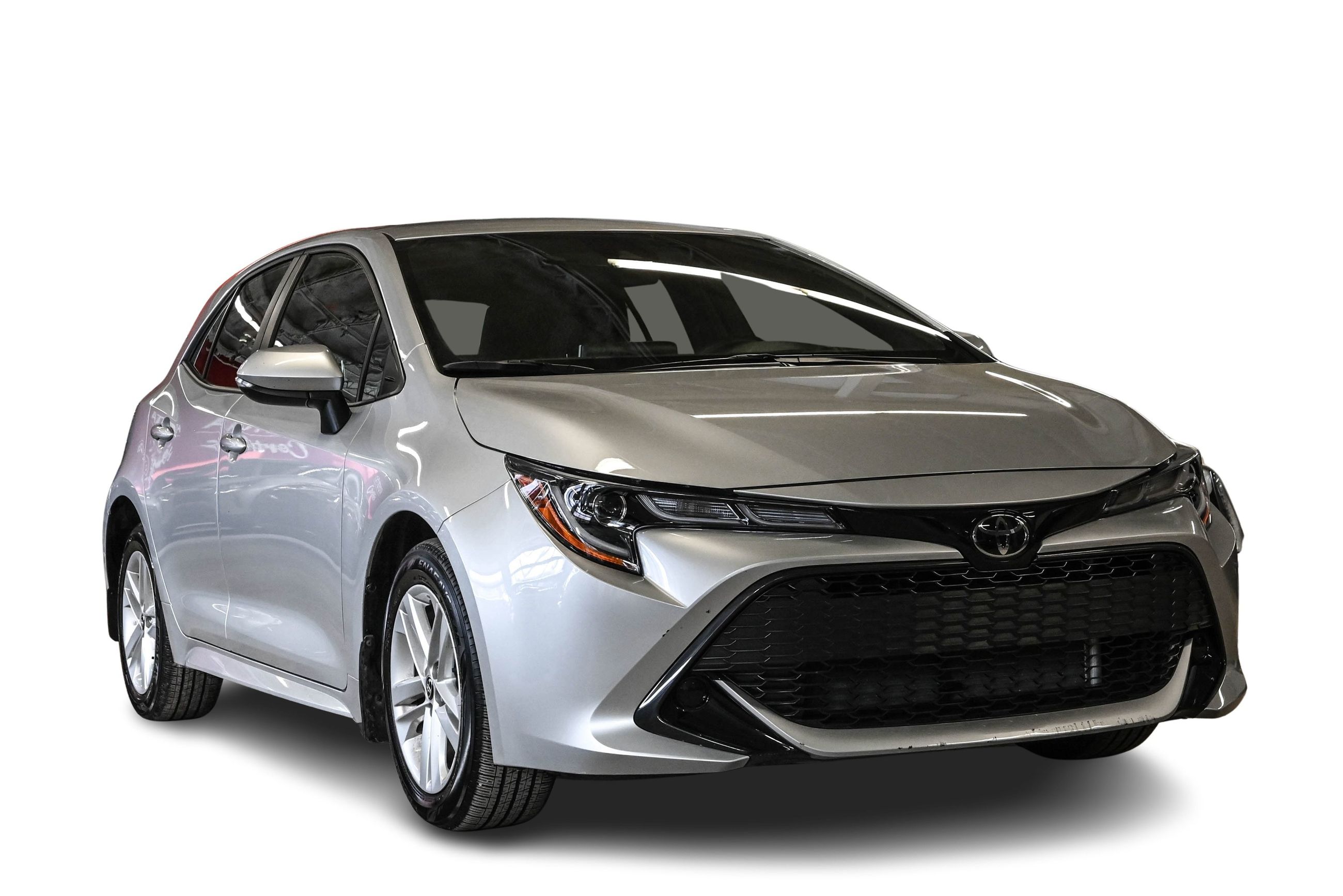 Toyota Corolla Hatchback  2022