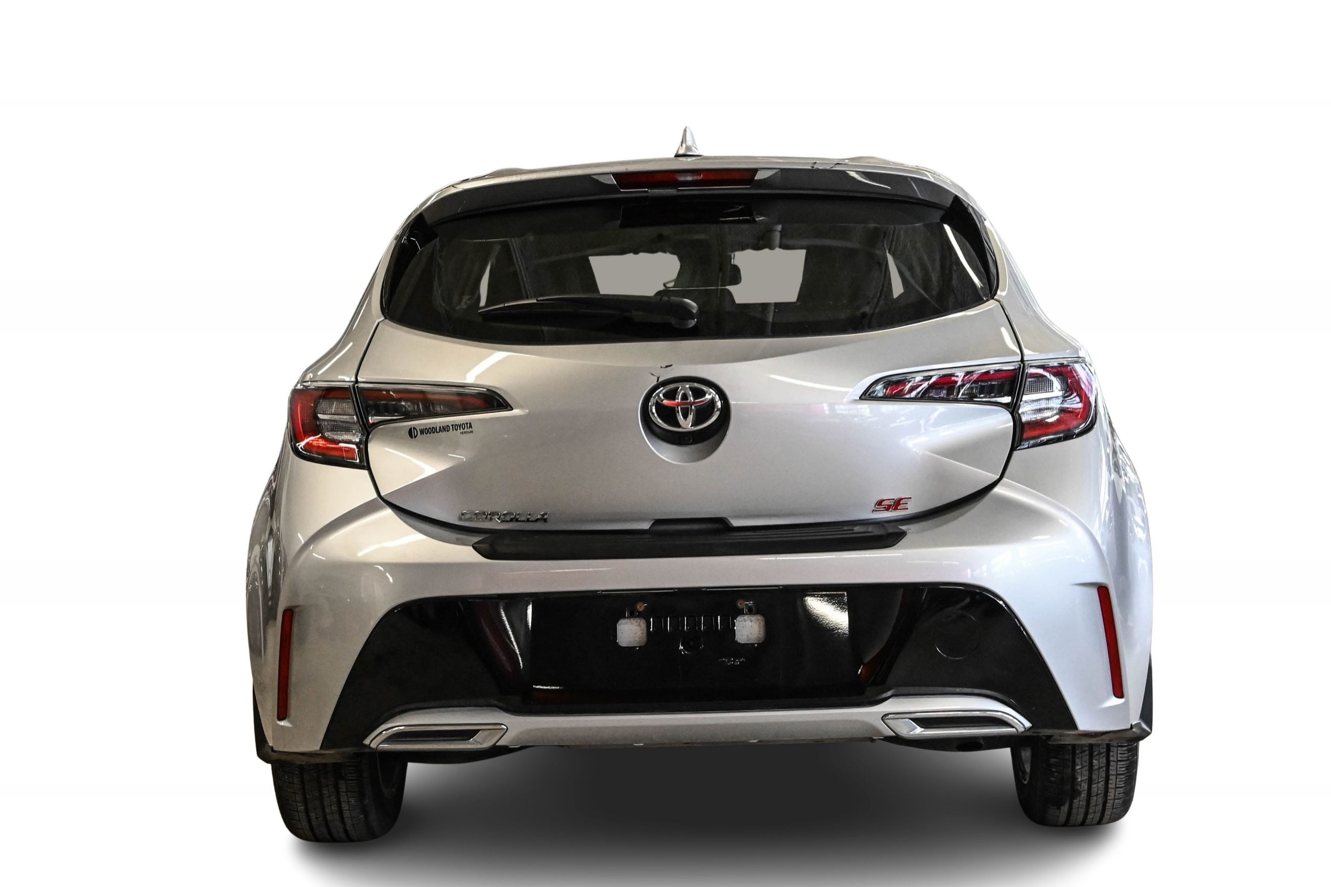 Toyota Corolla Hatchback  2022