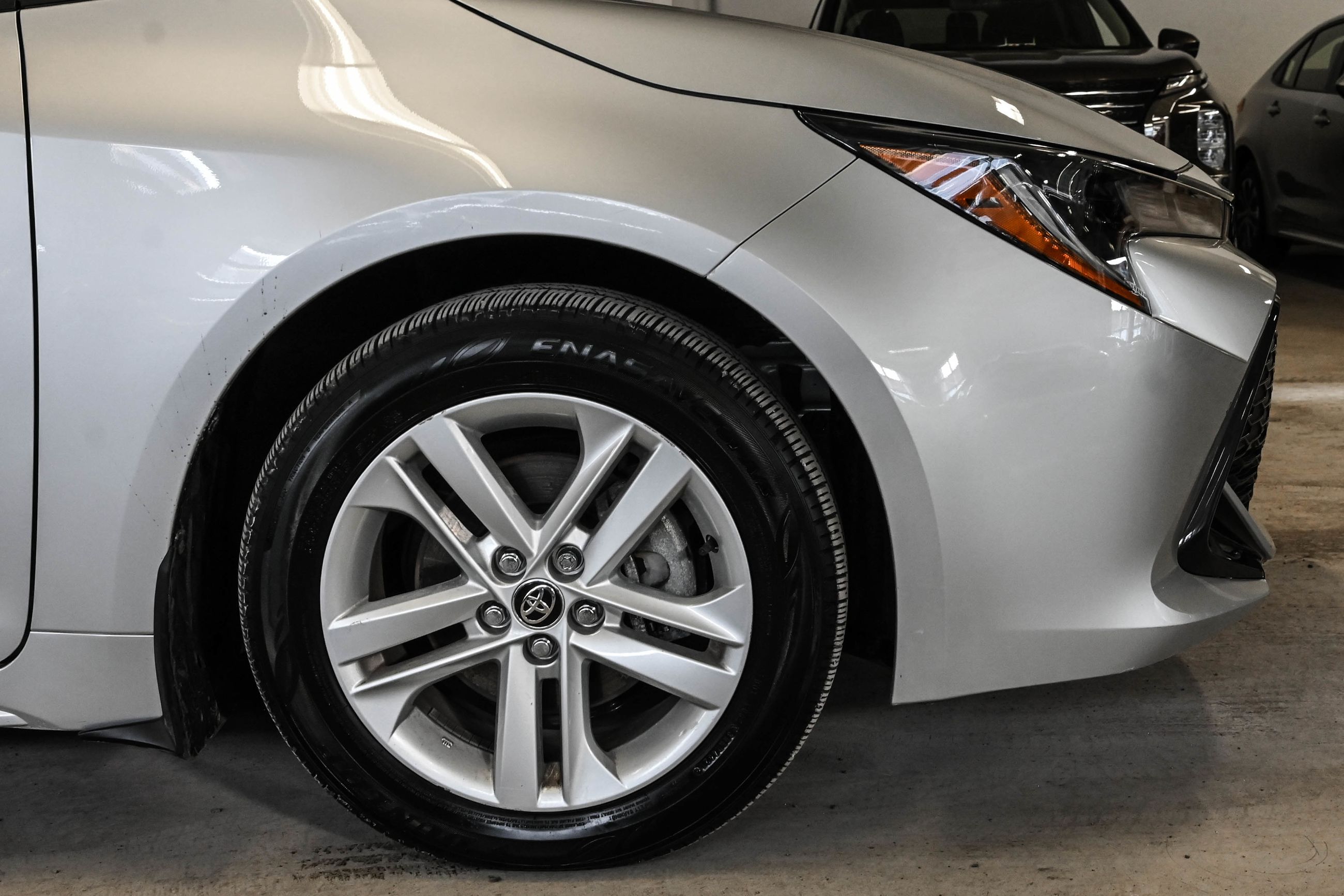 Toyota Corolla Hatchback  2022