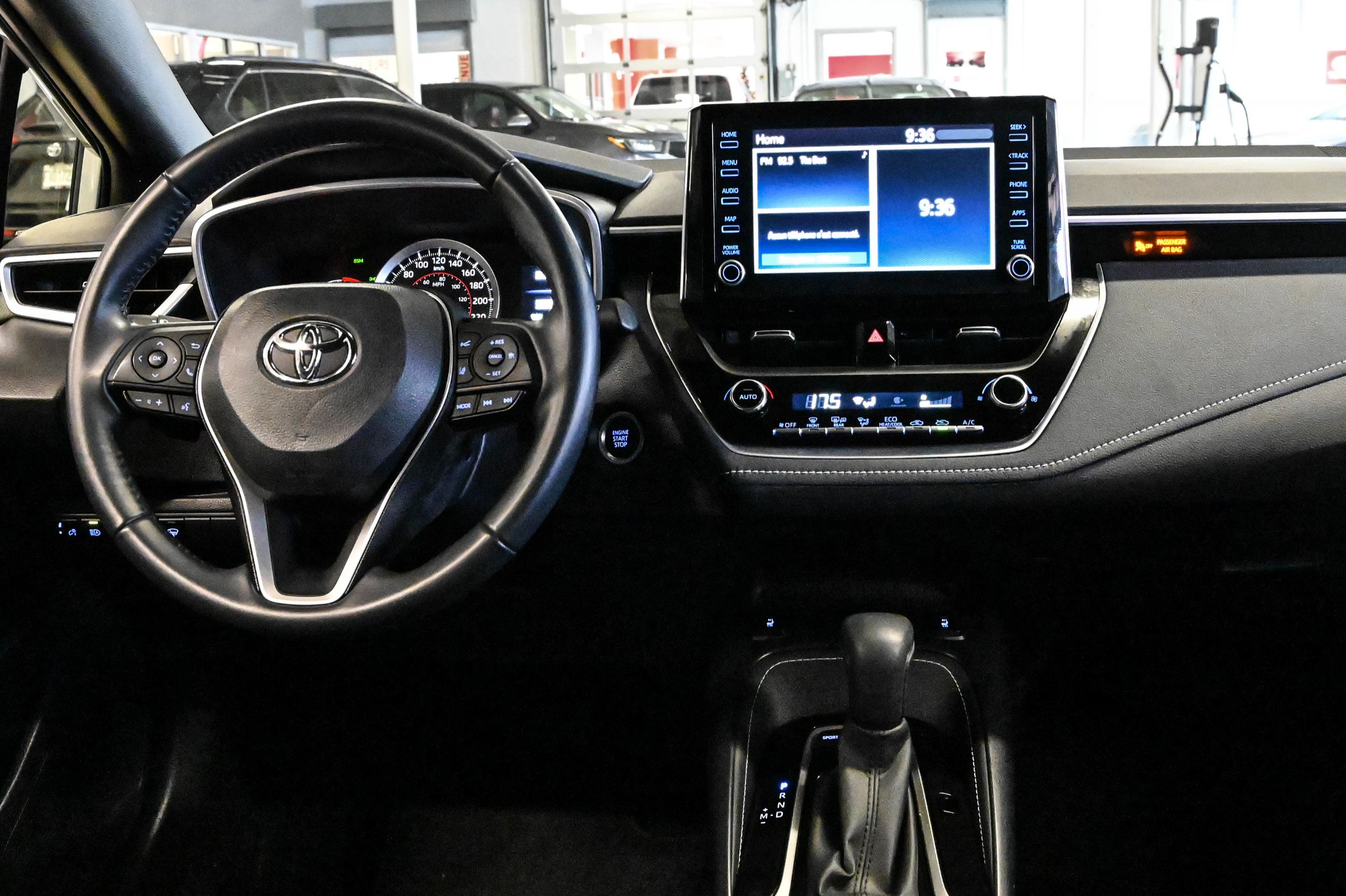 Toyota Corolla Hatchback  2022