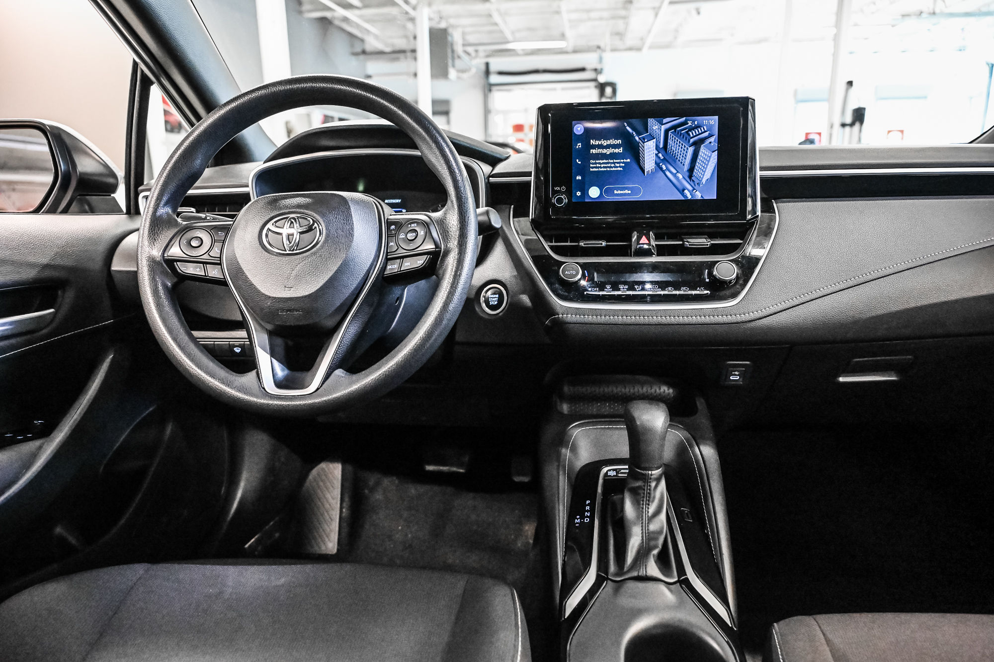 Toyota Corolla Hatchback  2023 à Verdun, Québec