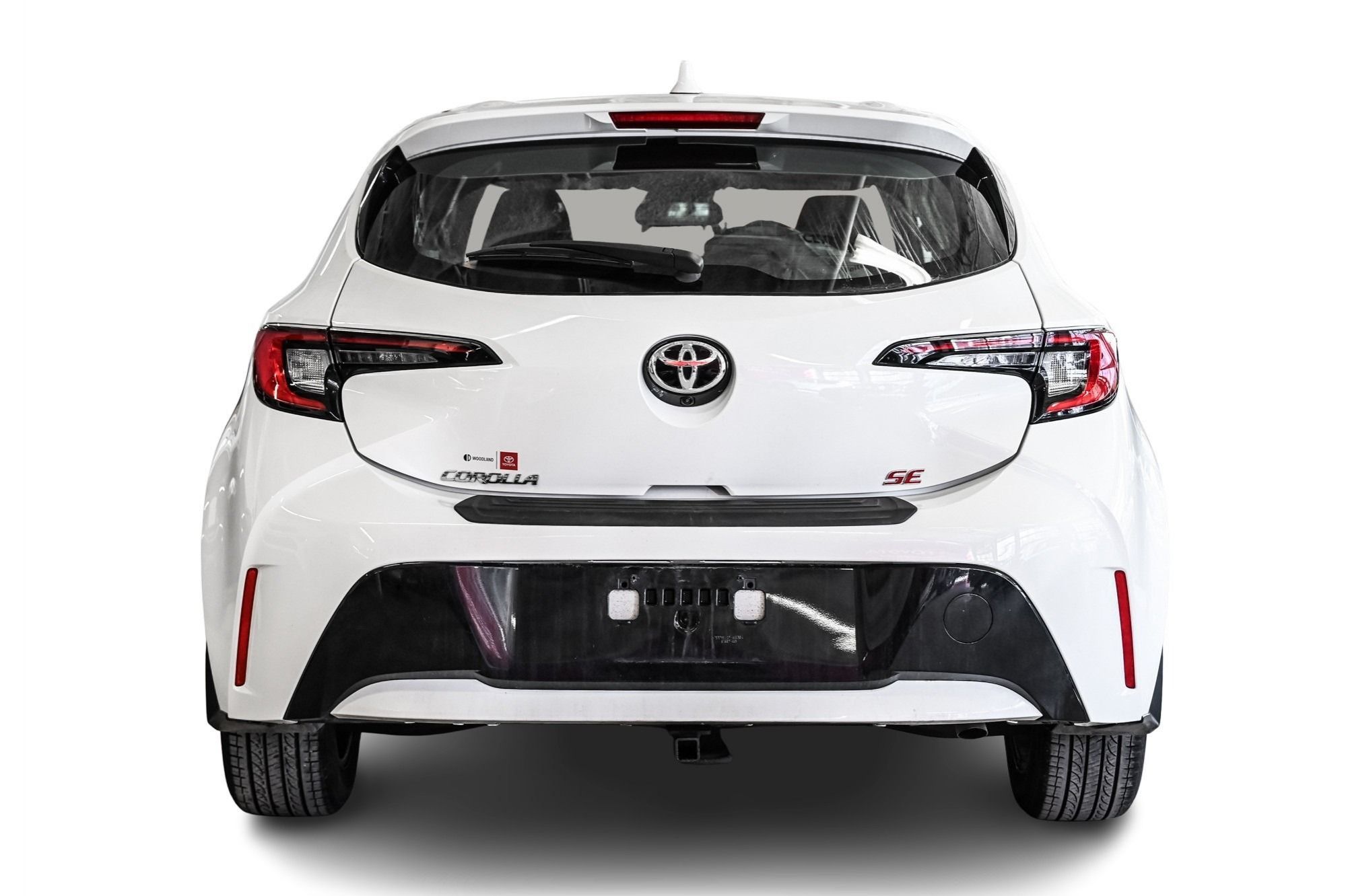Toyota Corolla Hatchback  2023