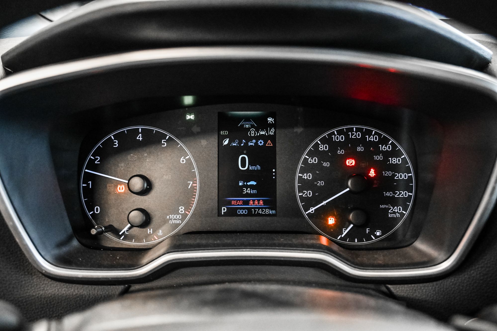 Toyota Corolla Hatchback  2023