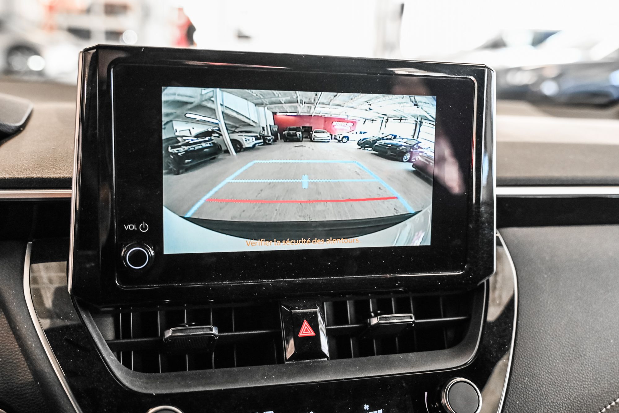 Toyota Corolla Hatchback  2023