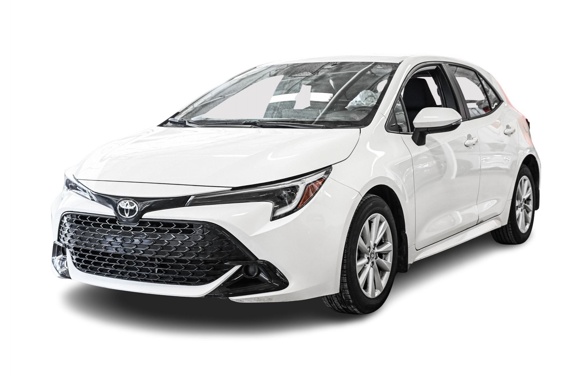 Toyota Corolla Hatchback  2023