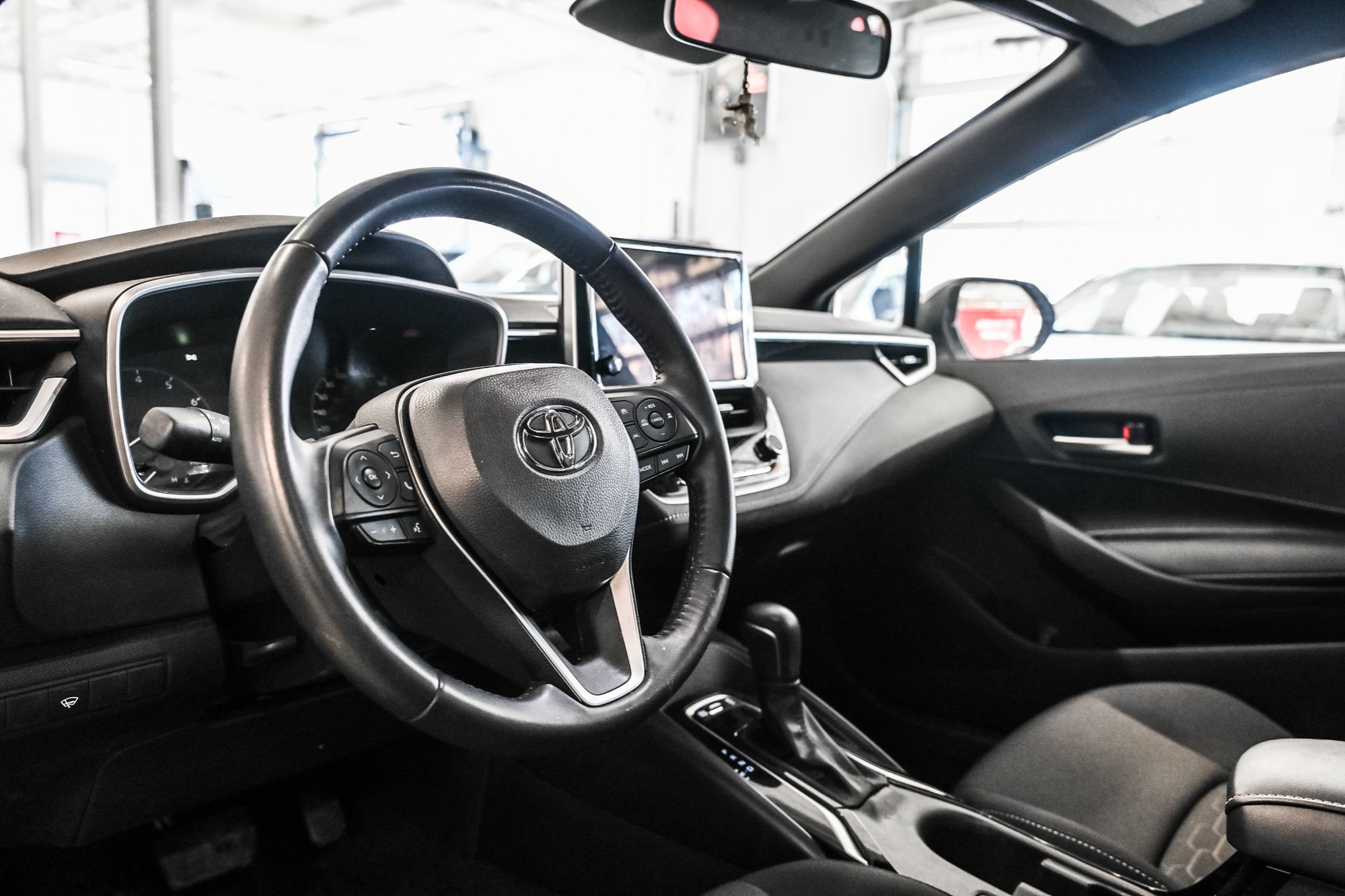 Toyota Corolla Hatchback  2023