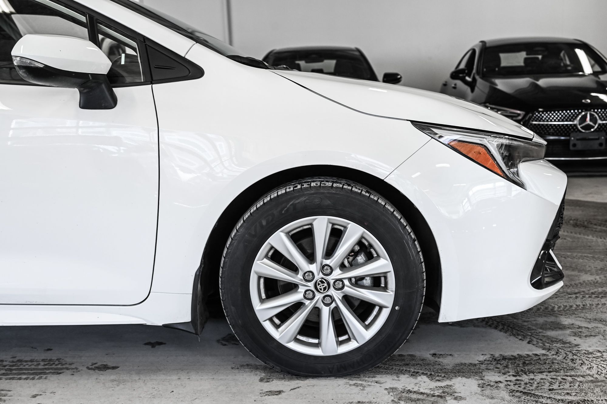 Toyota Corolla Hatchback  2023