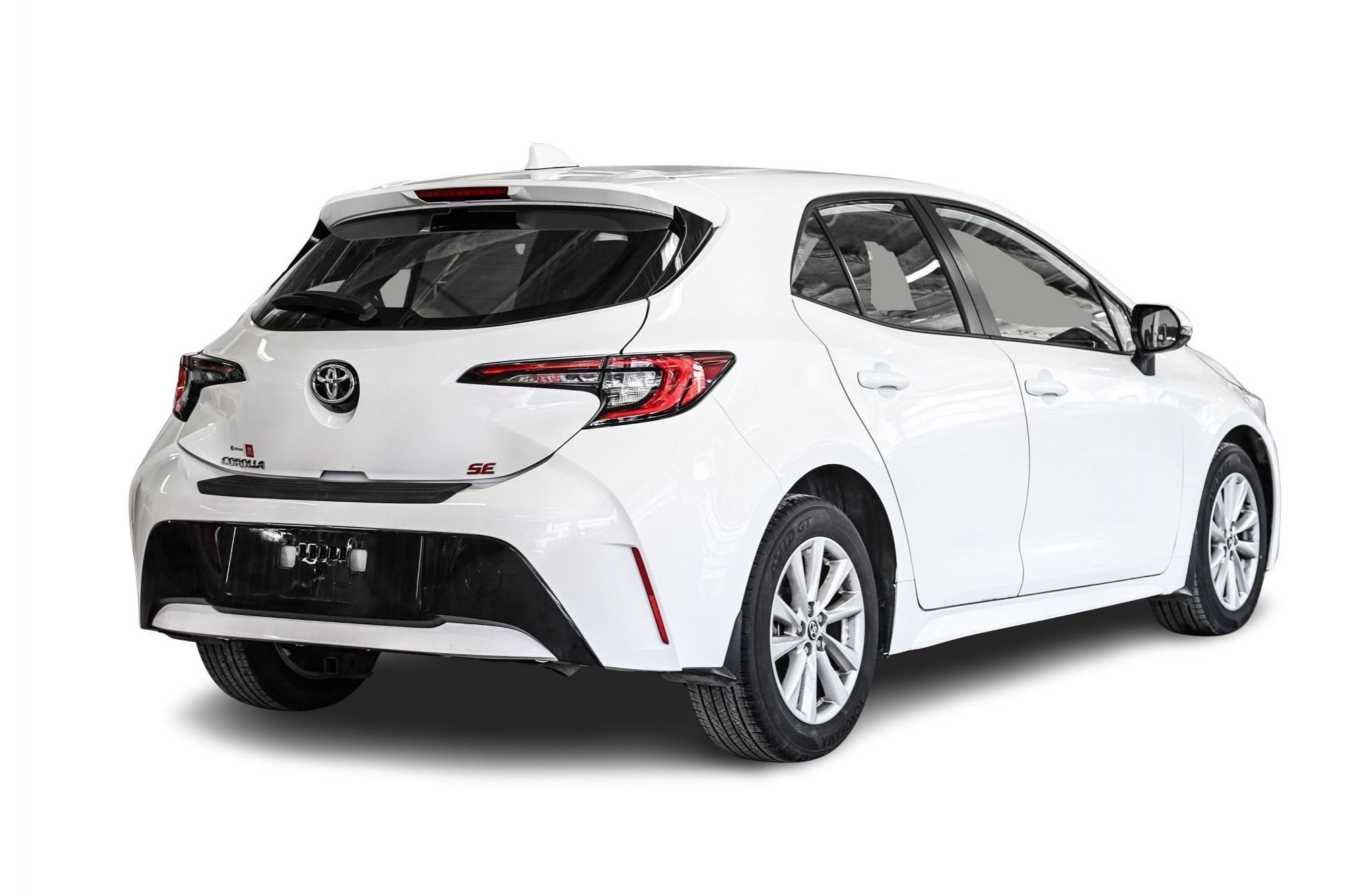 Toyota Corolla Hatchback  2023