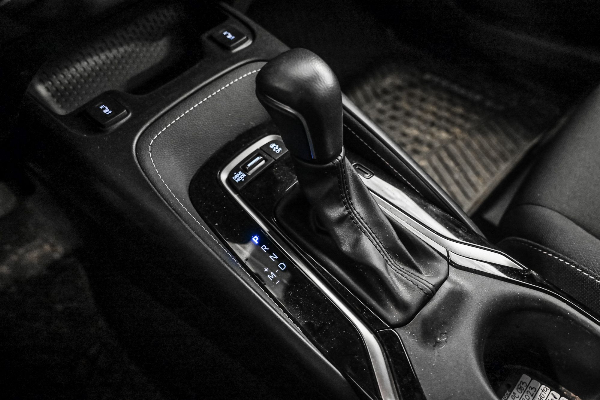 Toyota Corolla Hatchback  2023