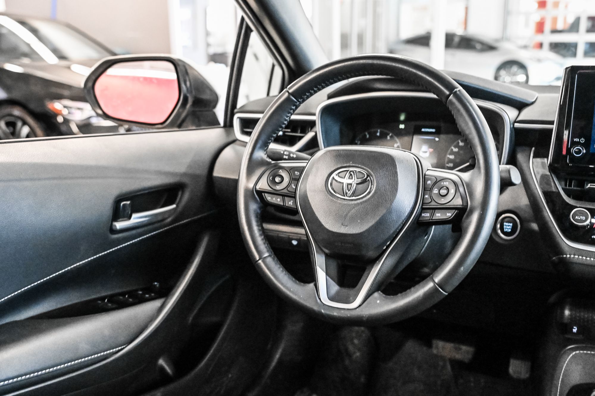 Toyota Corolla Hatchback  2023